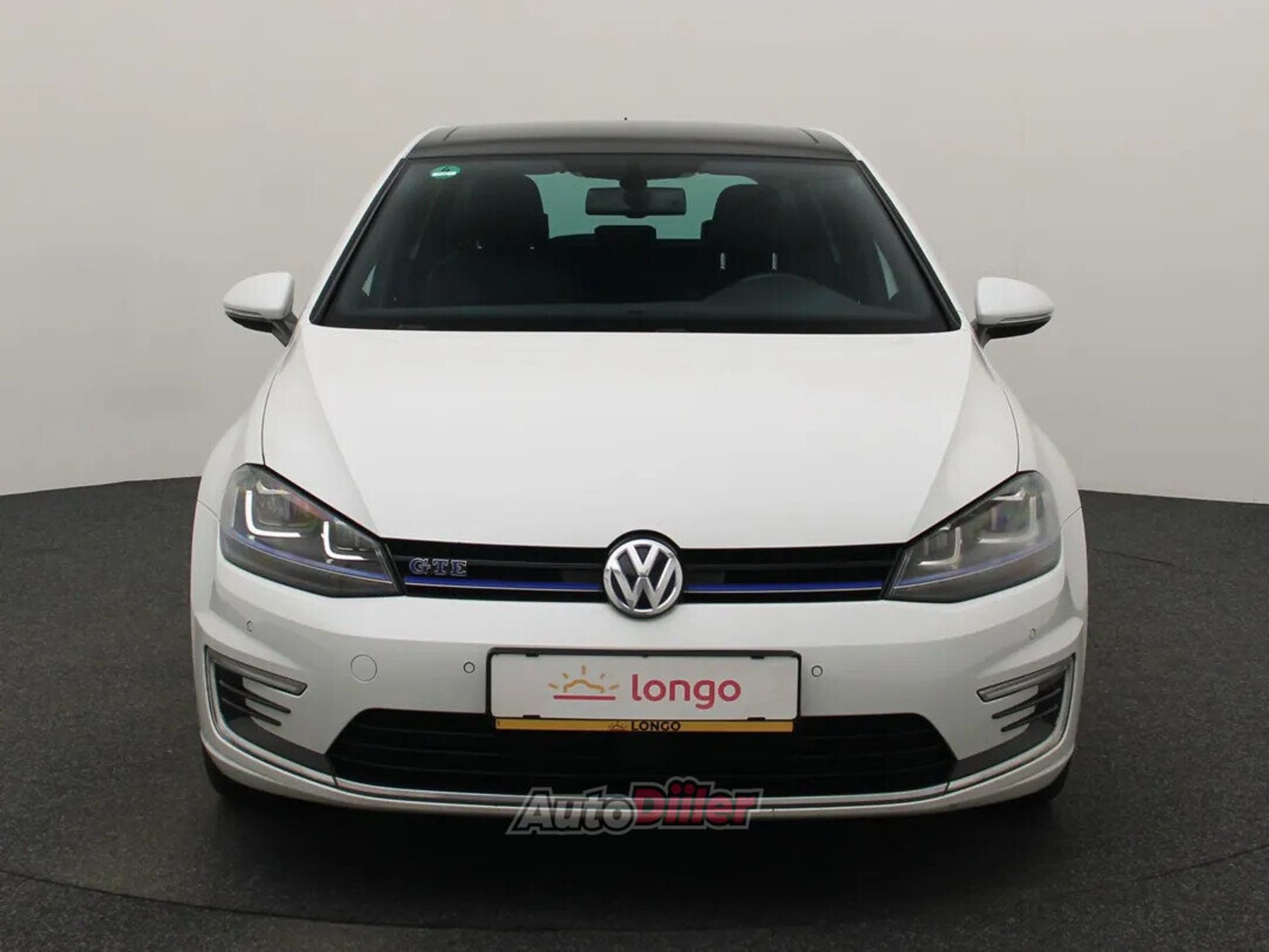 Volkswagen Golf GTE GTE 1.4 150kW 2015, photo 3/10