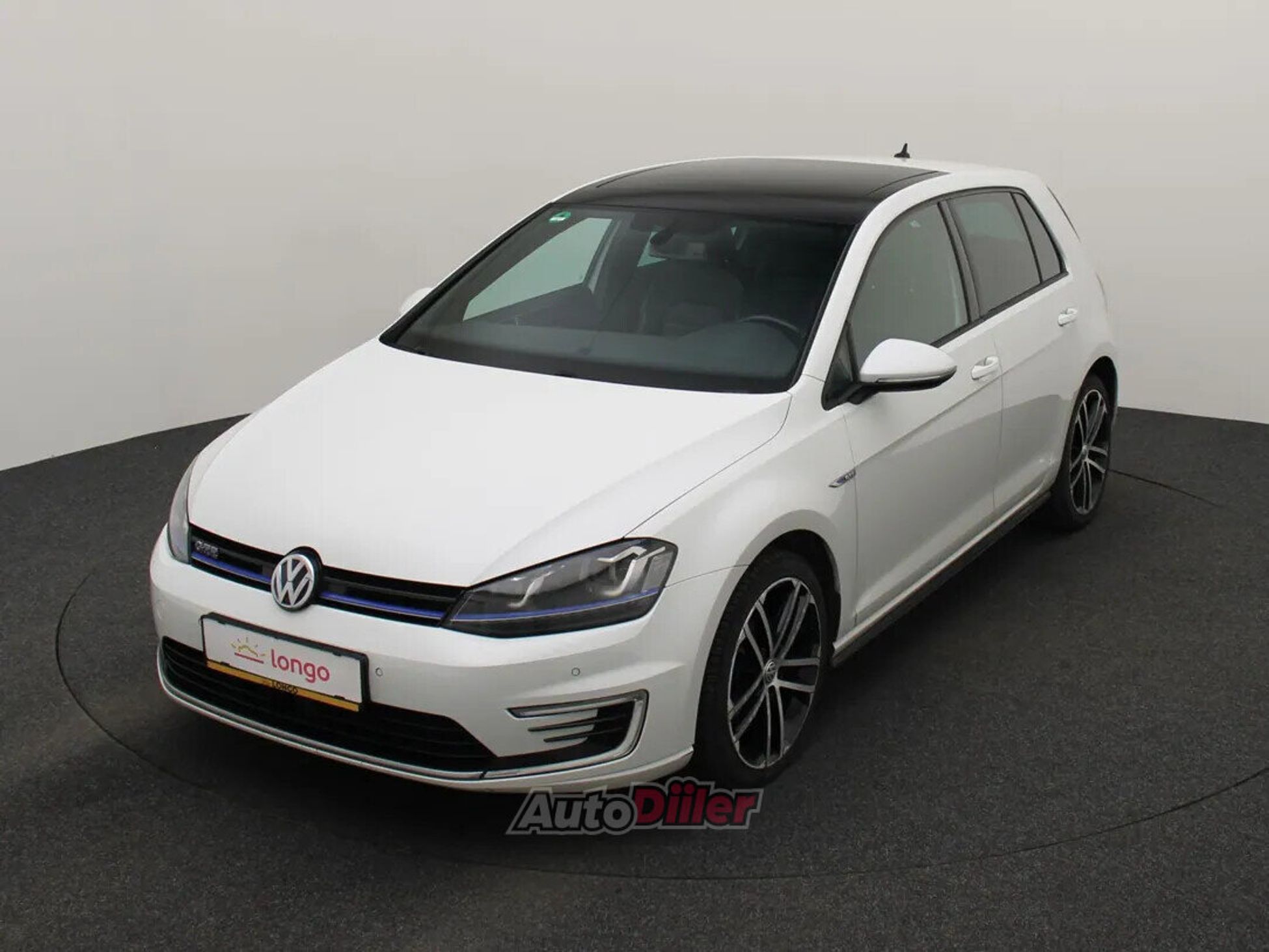 Volkswagen Golf GTE