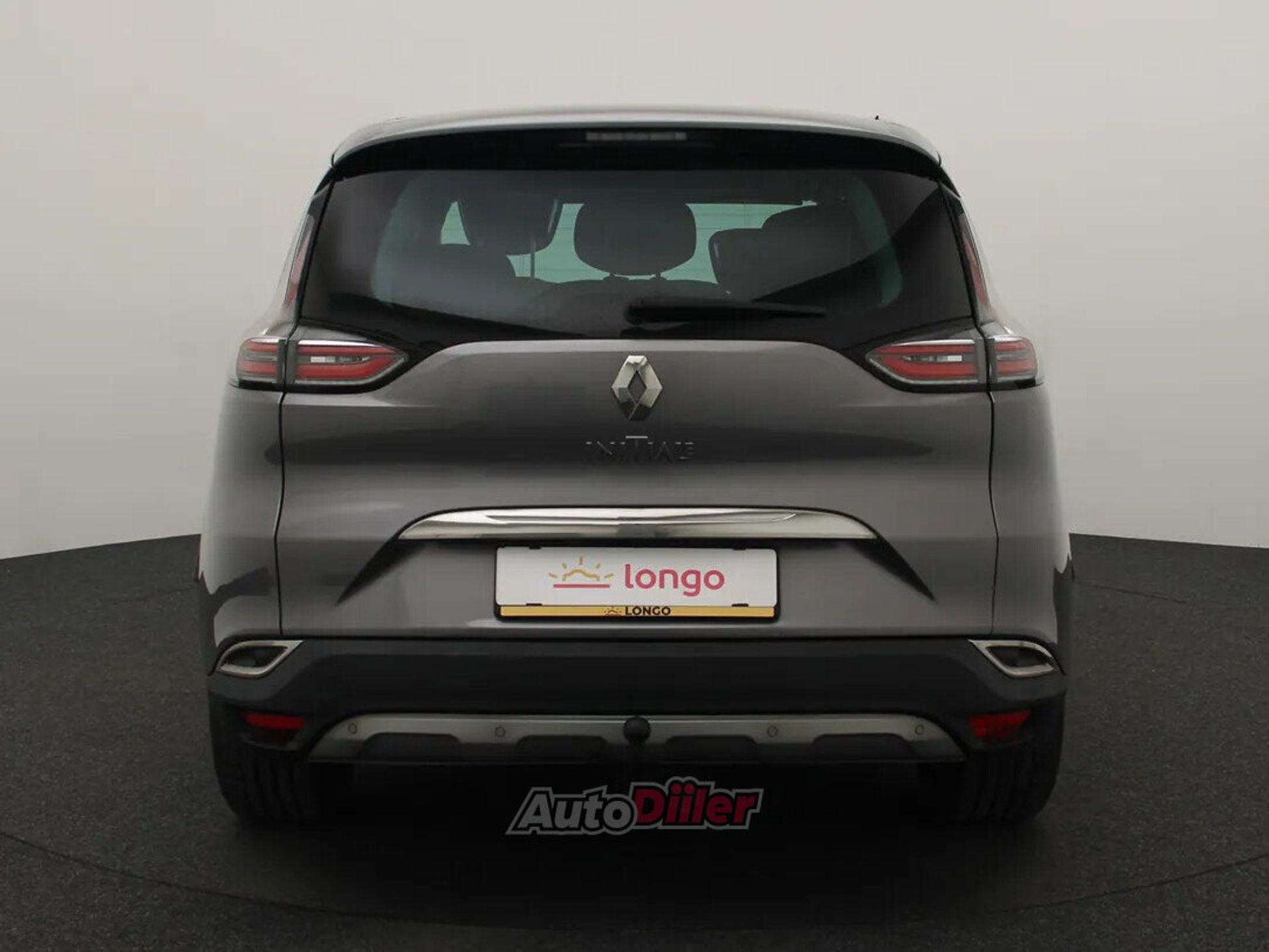 Renault Espace Initiale Paris 1.6 118kW 2015, kuva 5/10