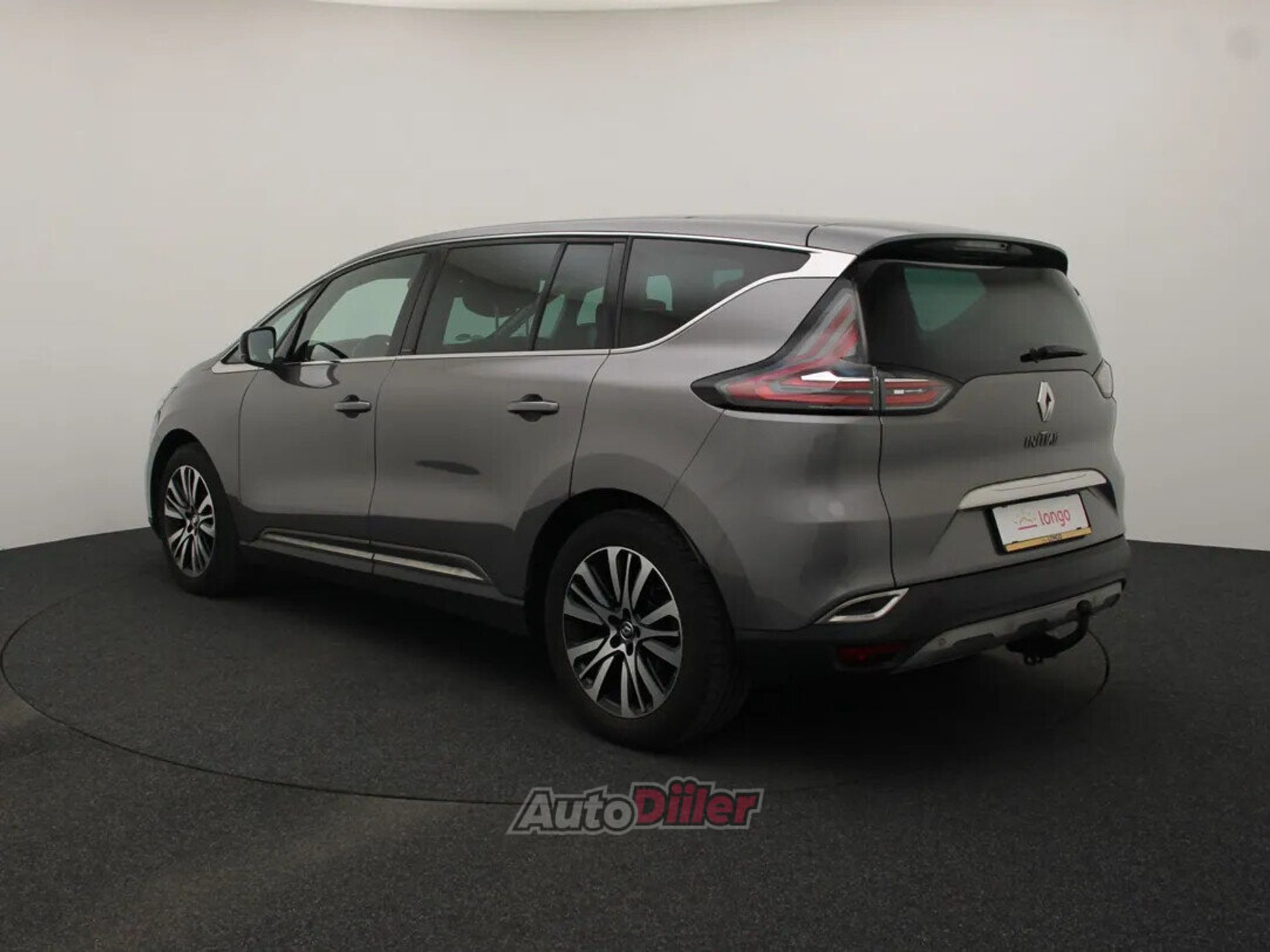 Renault Espace Initiale Paris 1.6 118kW 2015, kuva 7/10