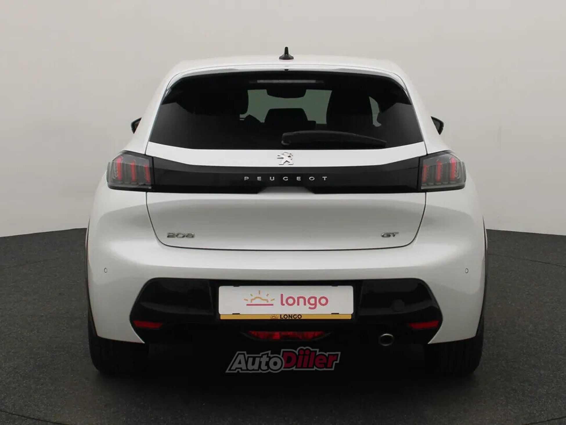 Peugeot 208 GT GT 1.2 74kW 2021, photo 5/10