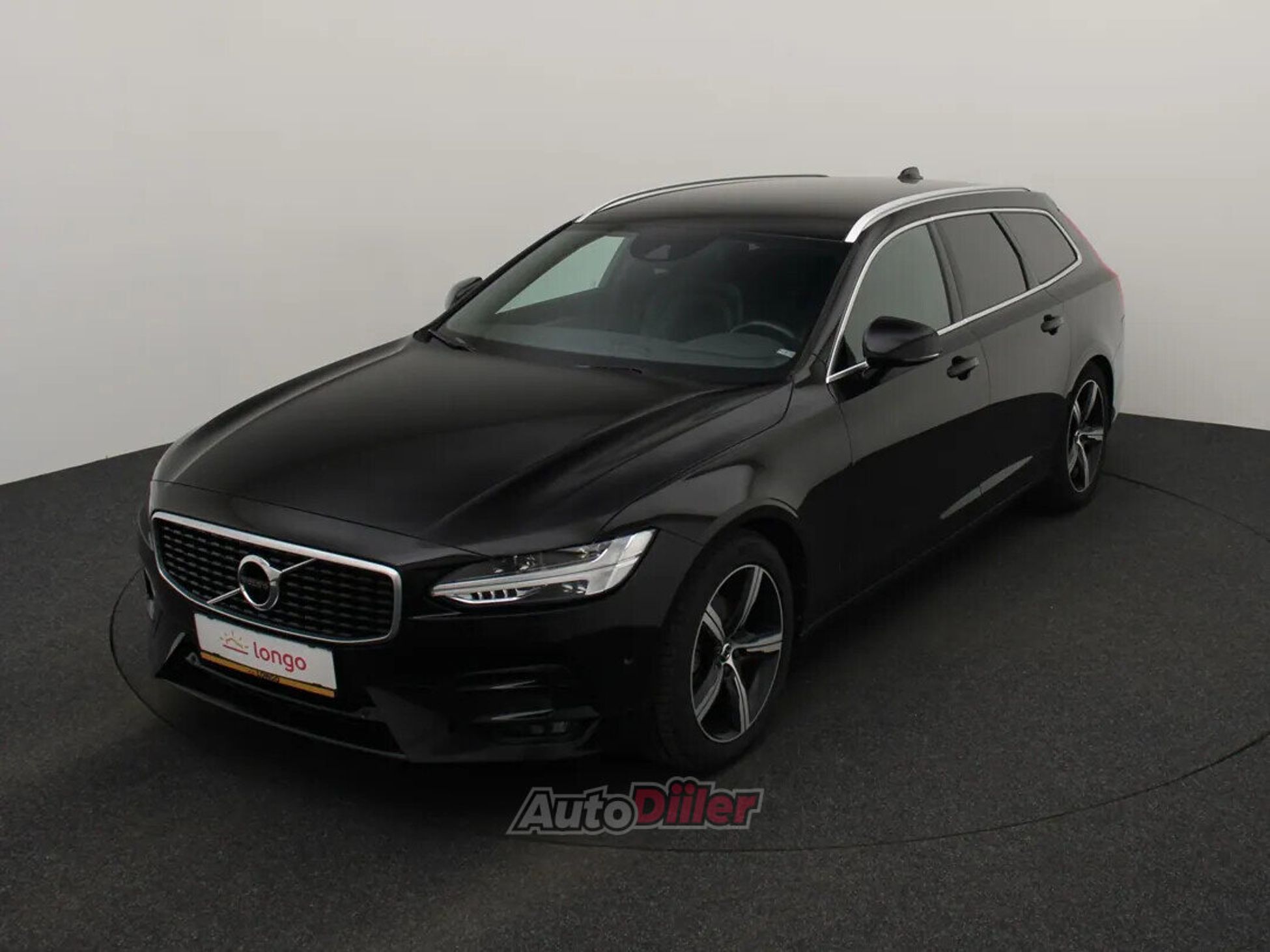 Volvo V90