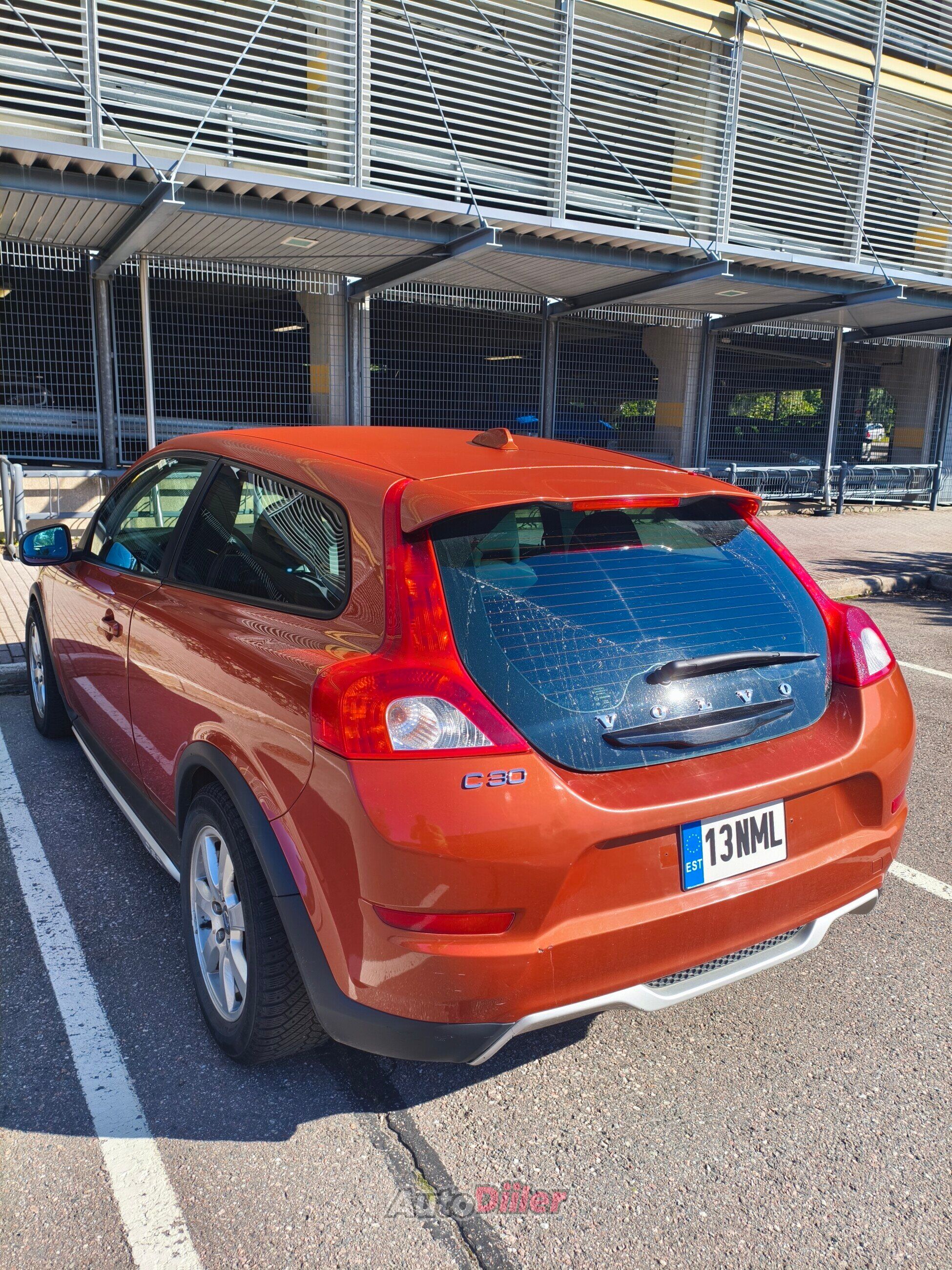 Volvo C30 1.6 80kW 2009, photo 8/8