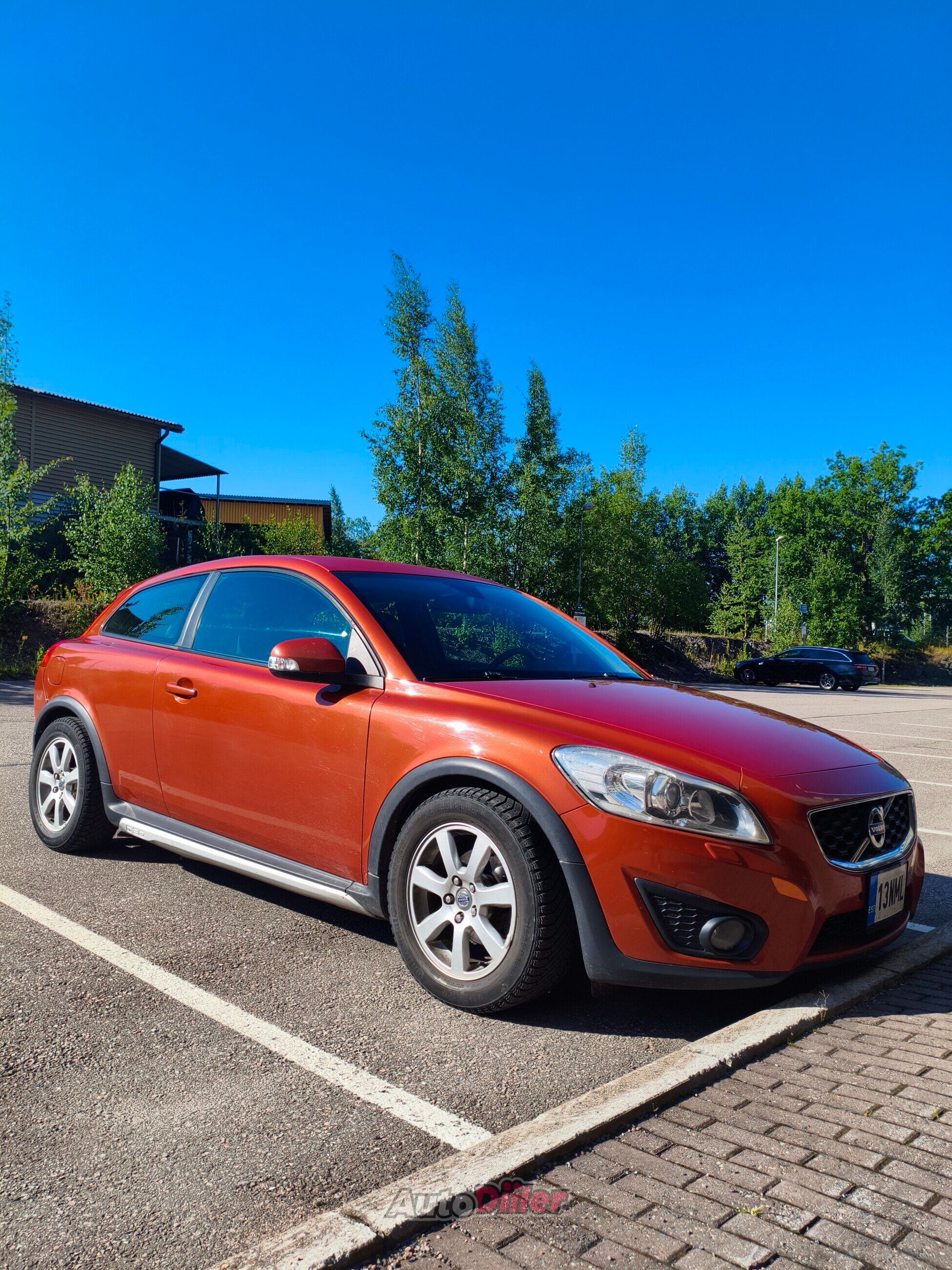Volvo C30 1.6 80kW 2009, photo 4/8