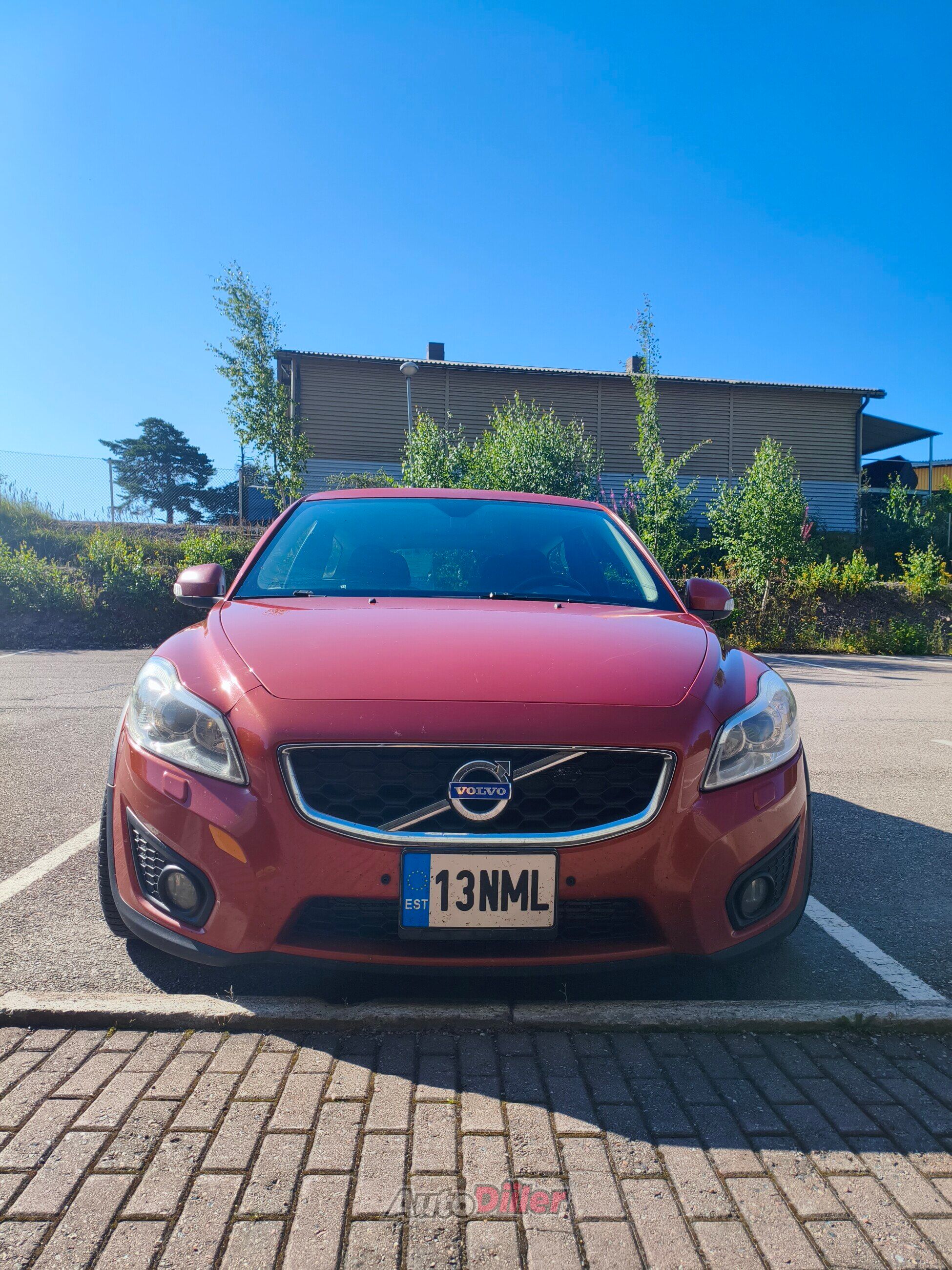 Volvo C30