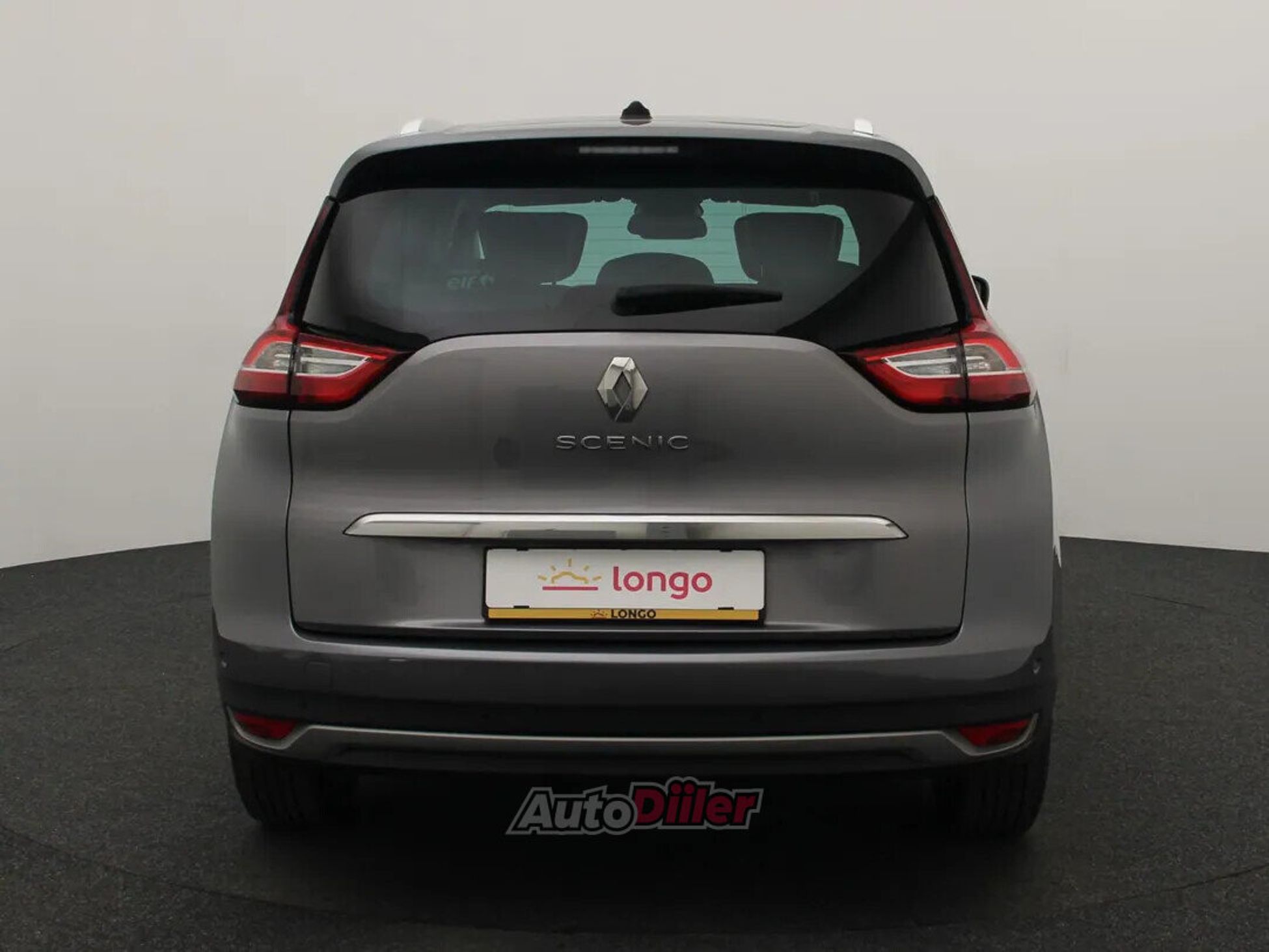 Renault Grand Scenic 2018, photo 5/10