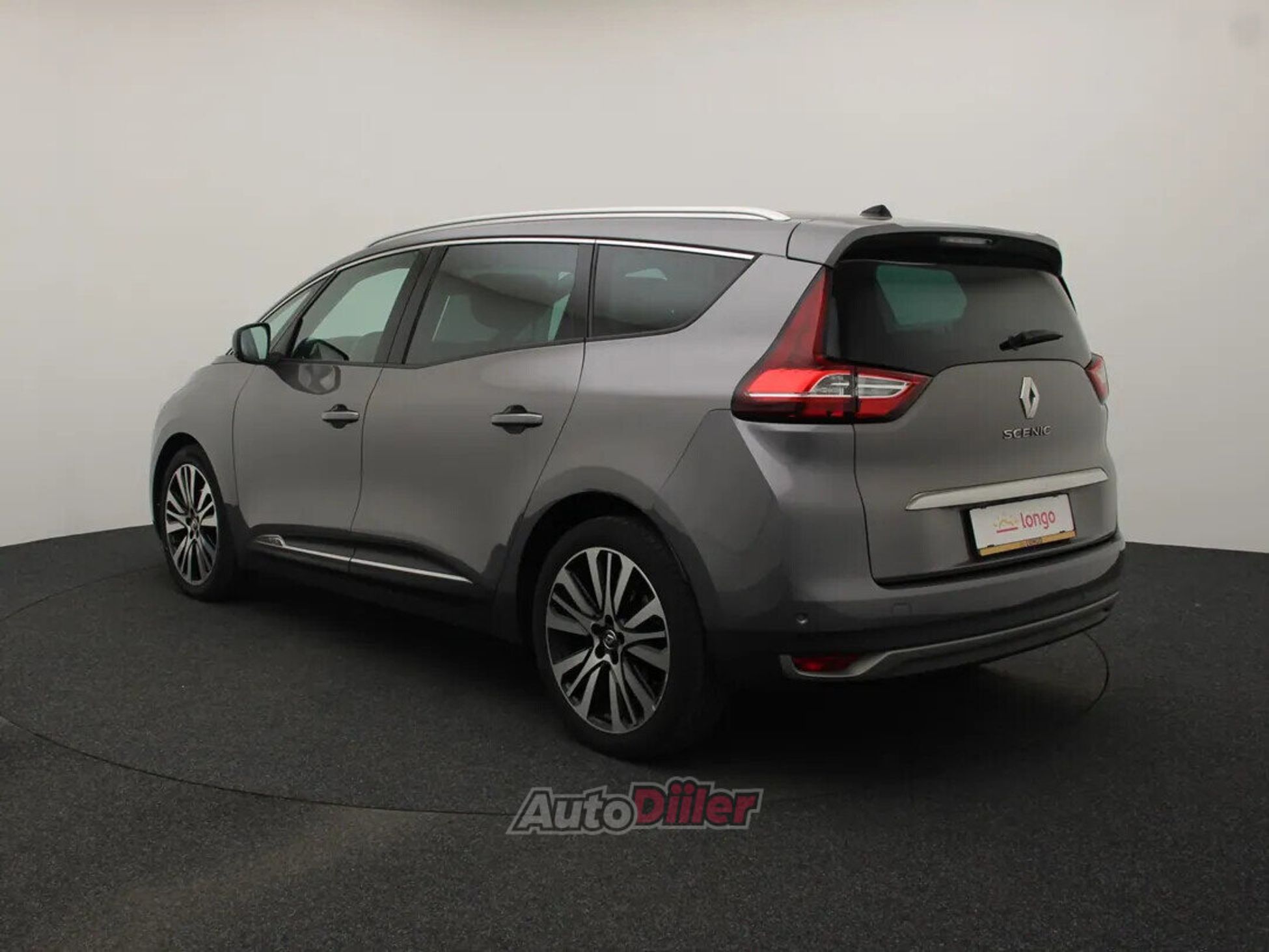 Renault Grand Scenic 2018, photo 7/10