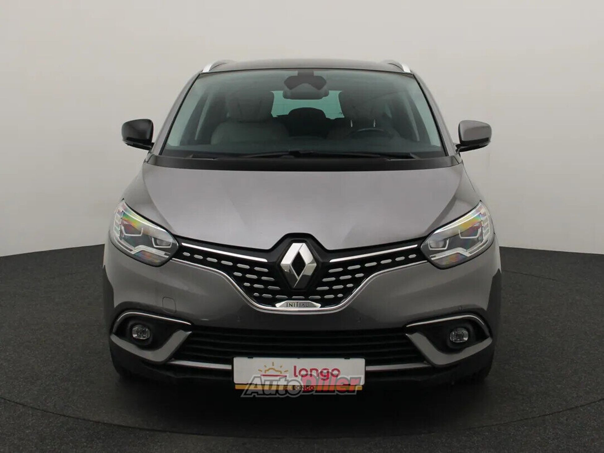 Renault Grand Scenic 2018, photo 3/10