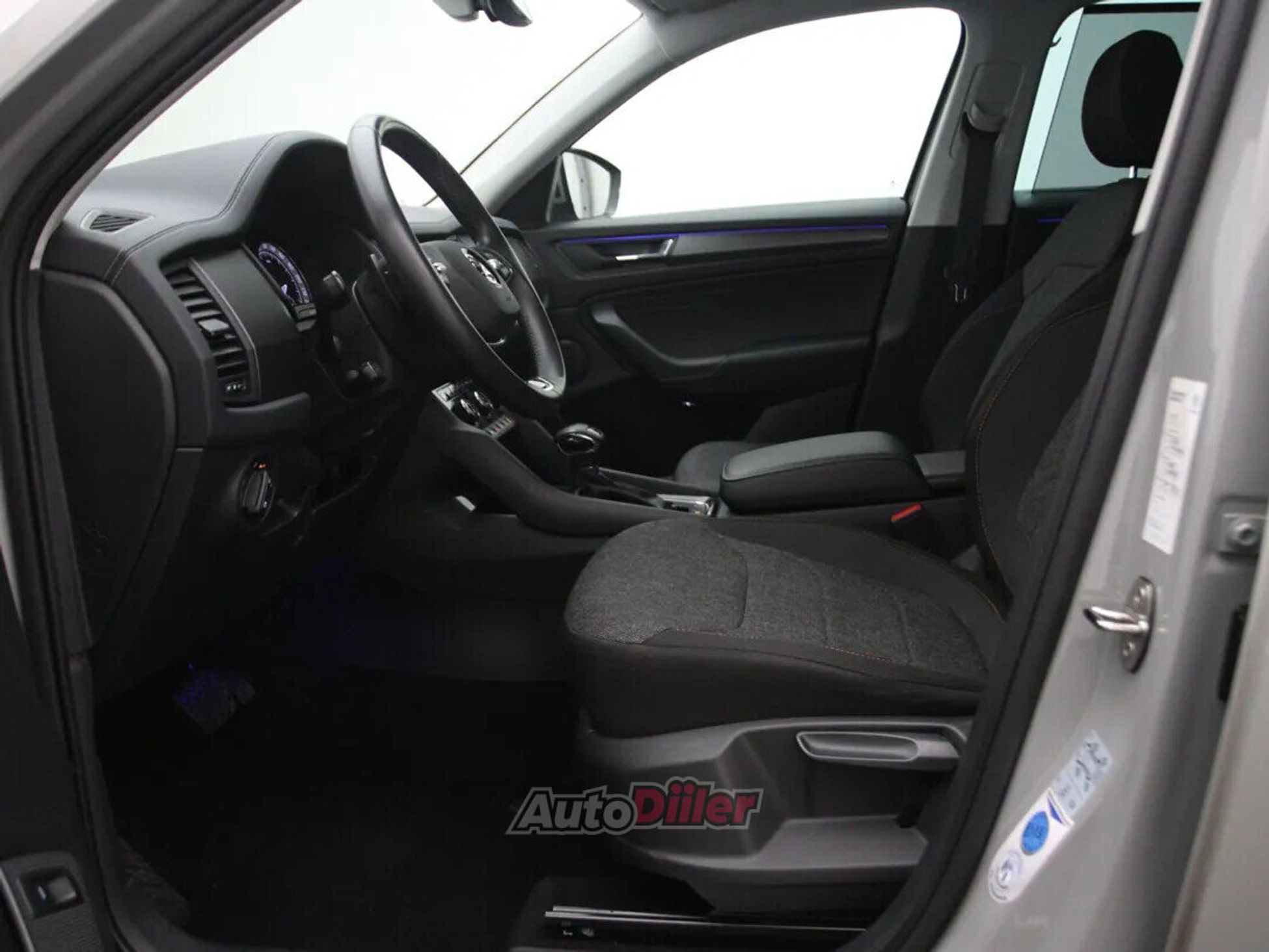 Skoda Kodiaq Clever 2.0 147kW 2021, photo 4/10