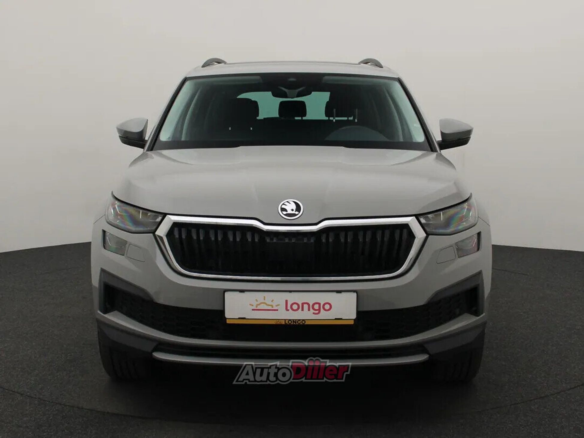 Skoda Kodiaq Clever 2.0 147kW 2021, photo 3/10