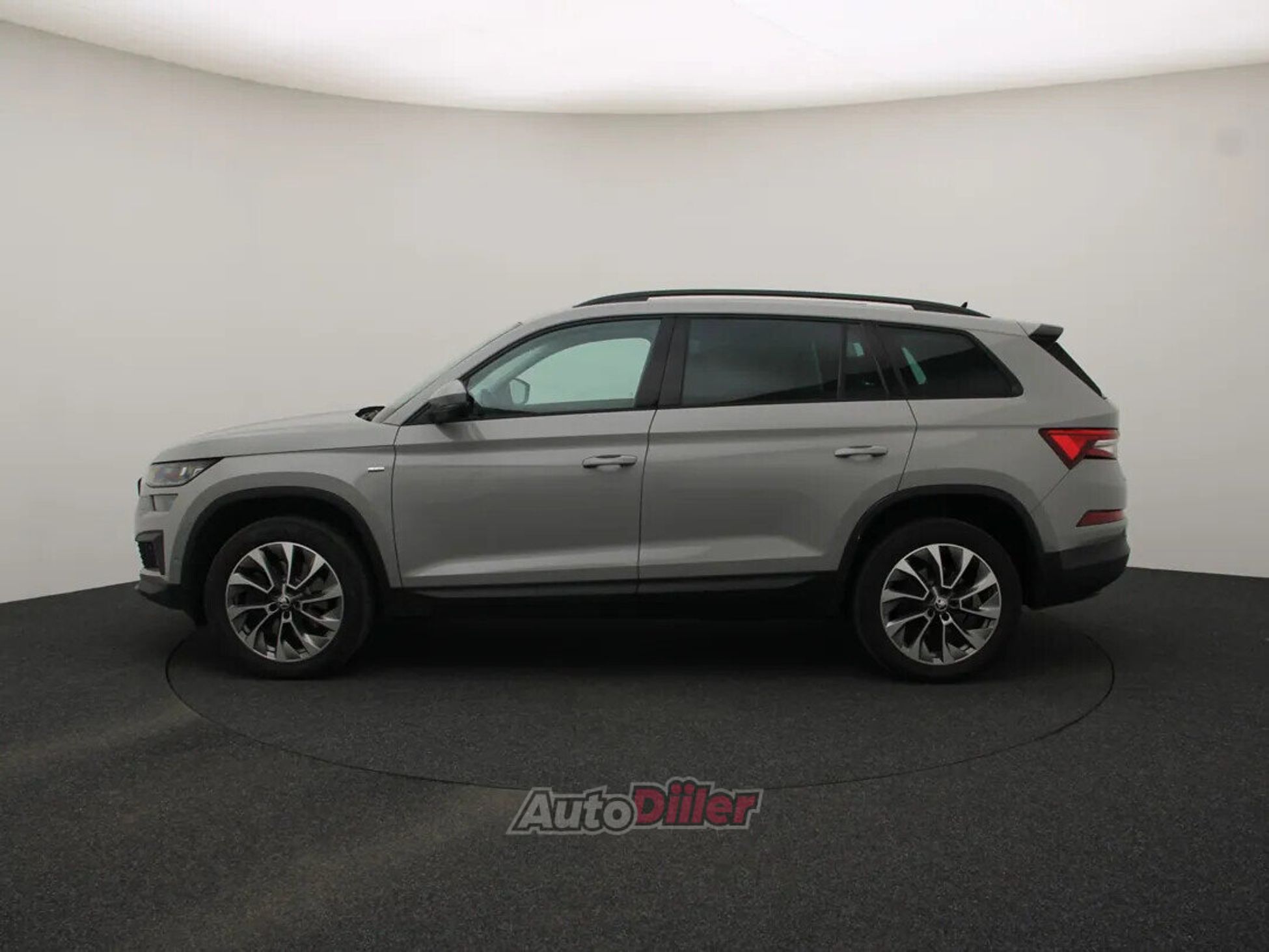 Skoda Kodiaq Clever 2.0 147kW 2021, photo 6/10