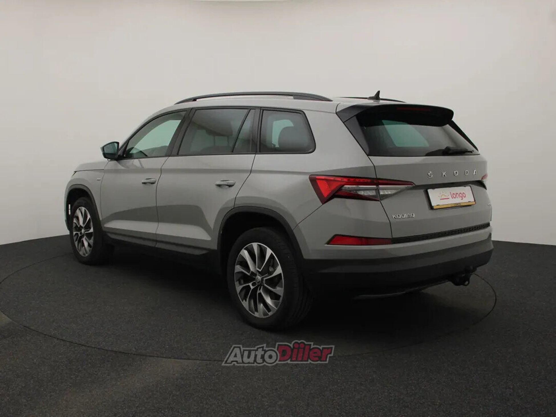 Skoda Kodiaq Clever 2.0 147kW 2021, photo 7/10
