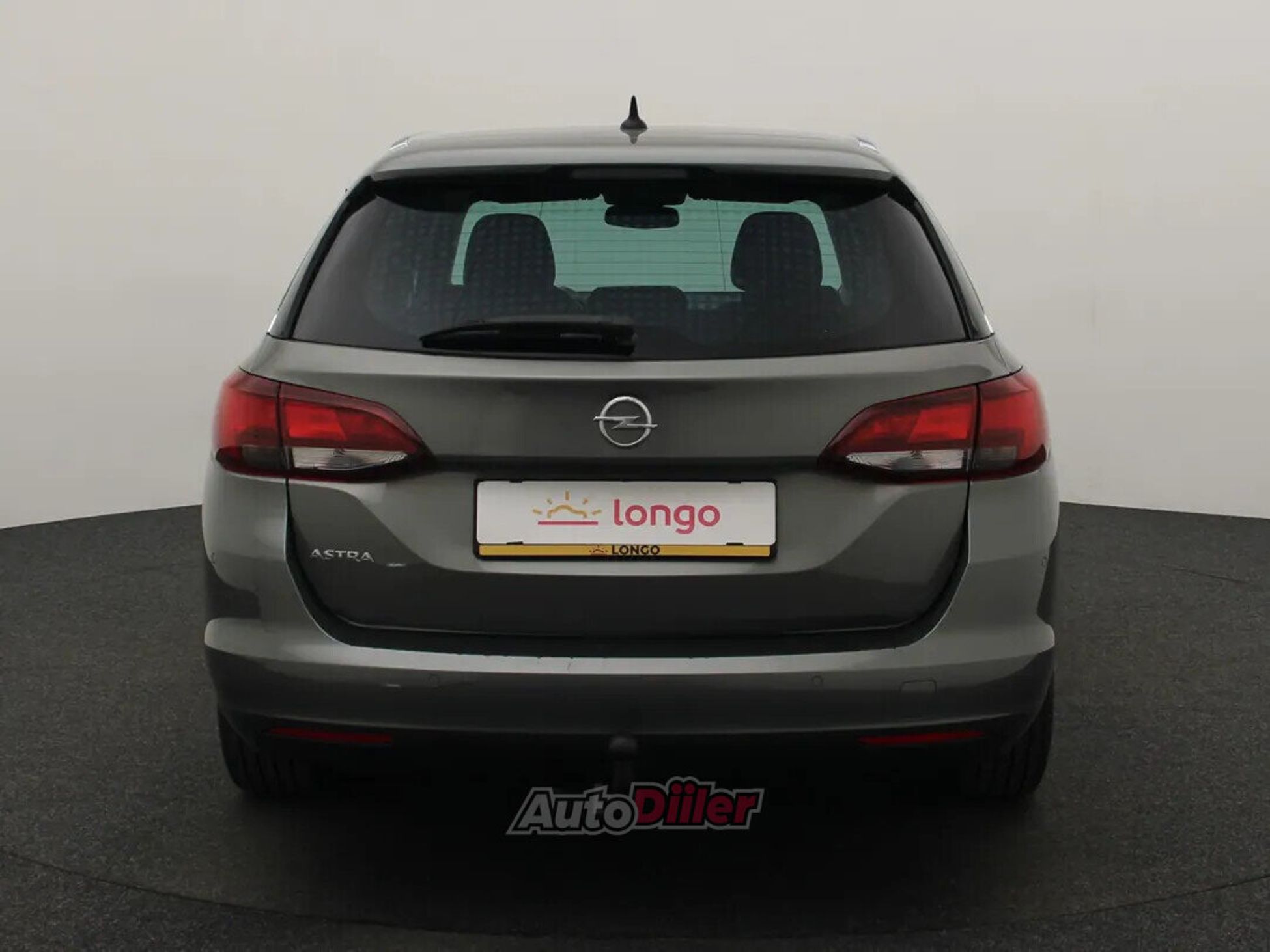 Opel Astra Business+ 1.6 81kW 2018, kuva 5/10