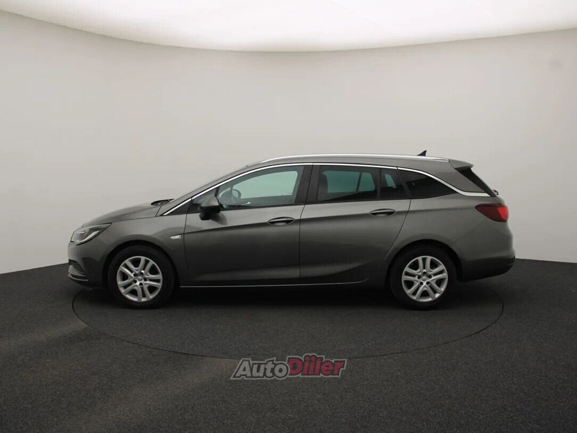 Opel Astra Business+ 1.6 81kW 2018, kuva 6/10