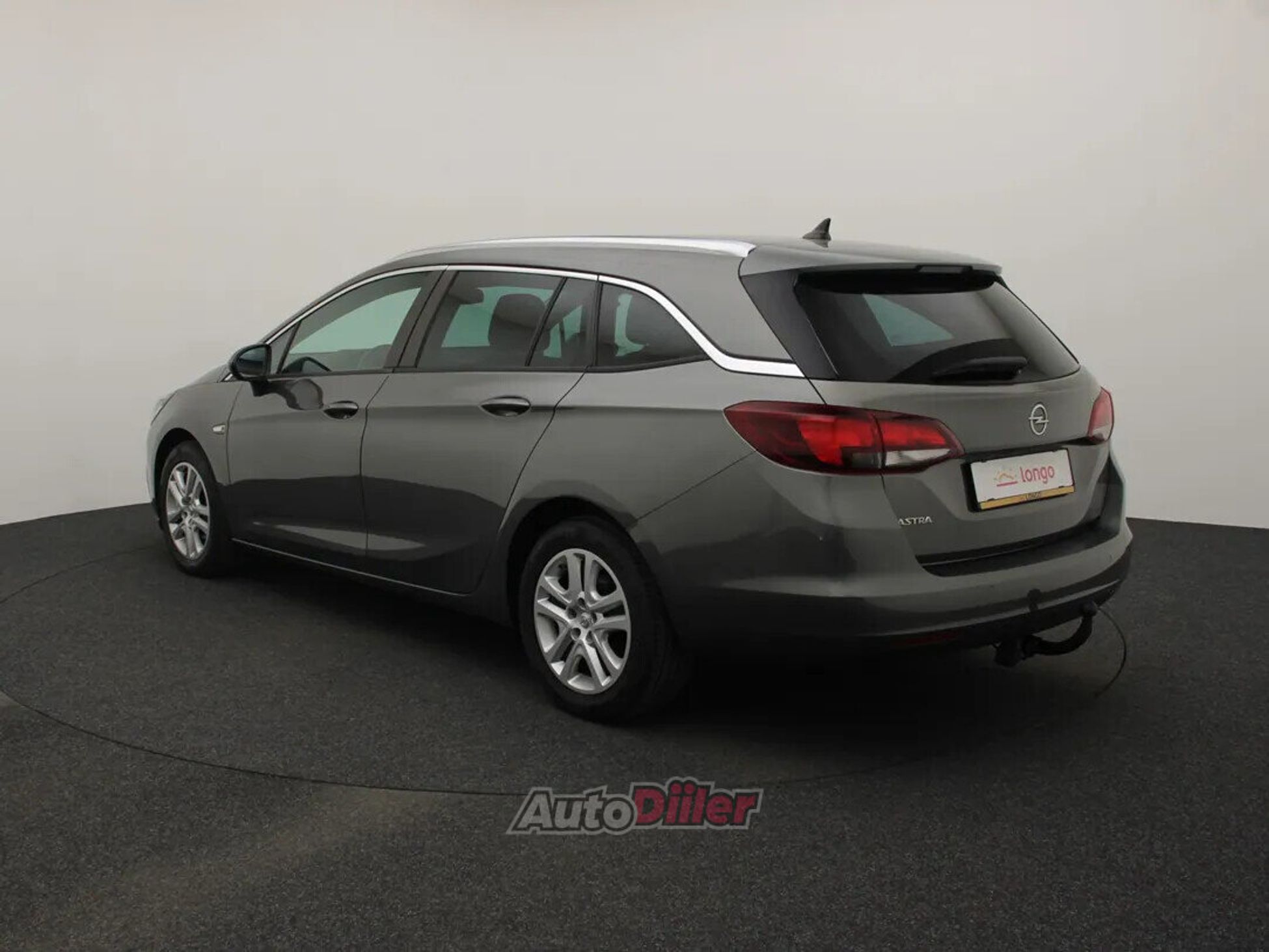 Opel Astra Business+ 1.6 81kW 2018, kuva 7/10