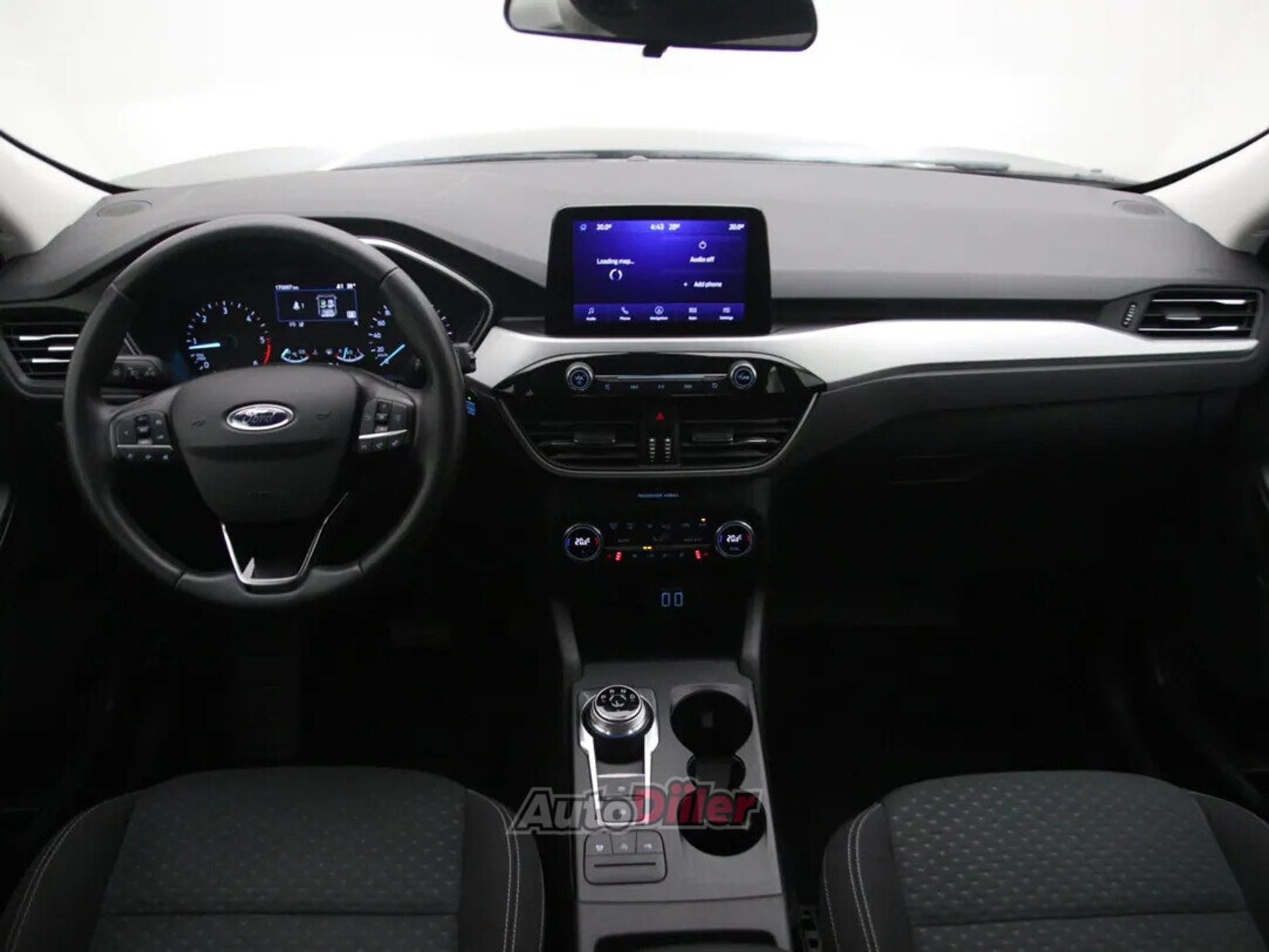Ford Kuga Trend 1.5 88kW 2022, photo 2/10