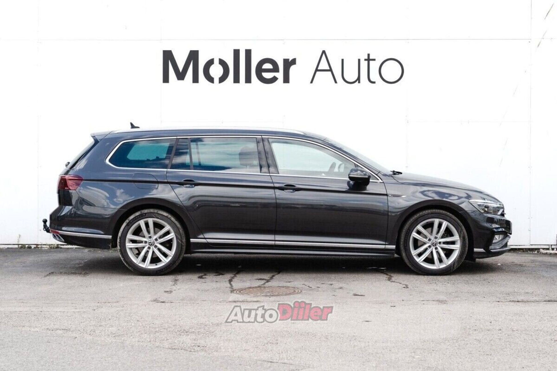 Volkswagen Passat 2.0 147kW 2021, photo 5/10