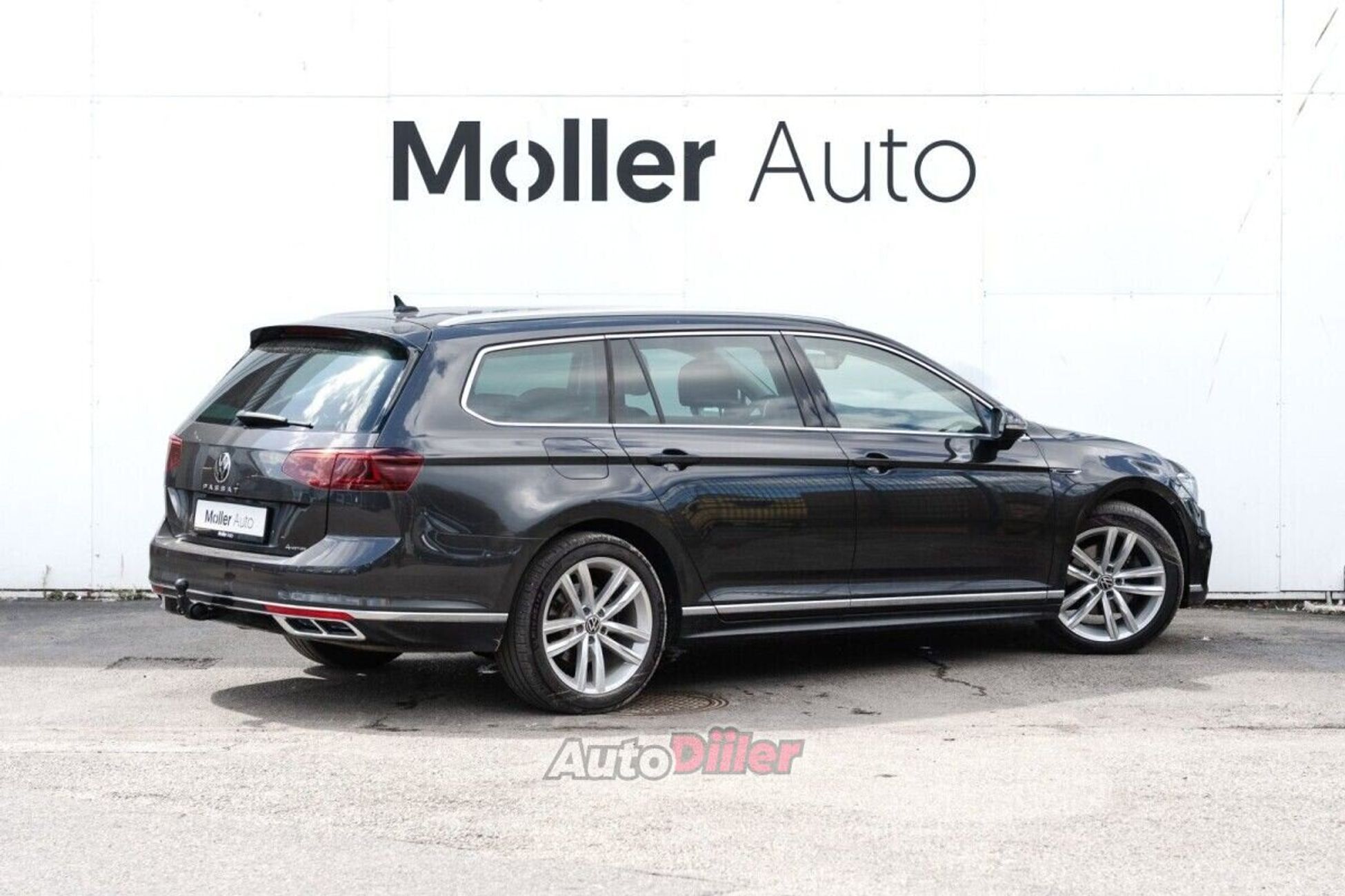 Volkswagen Passat 2.0 147kW 2021, photo 4/10