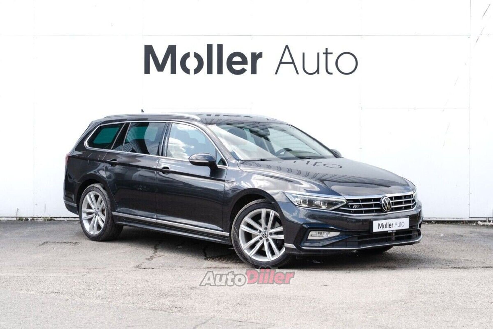 Volkswagen Passat 2.0 147kW 2021, photo 2/10