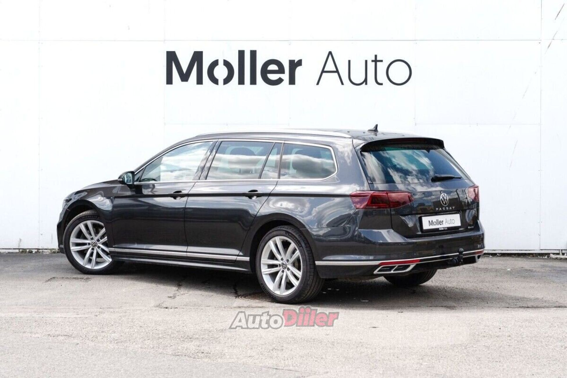 Volkswagen Passat 2.0 147kW 2021, photo 3/10