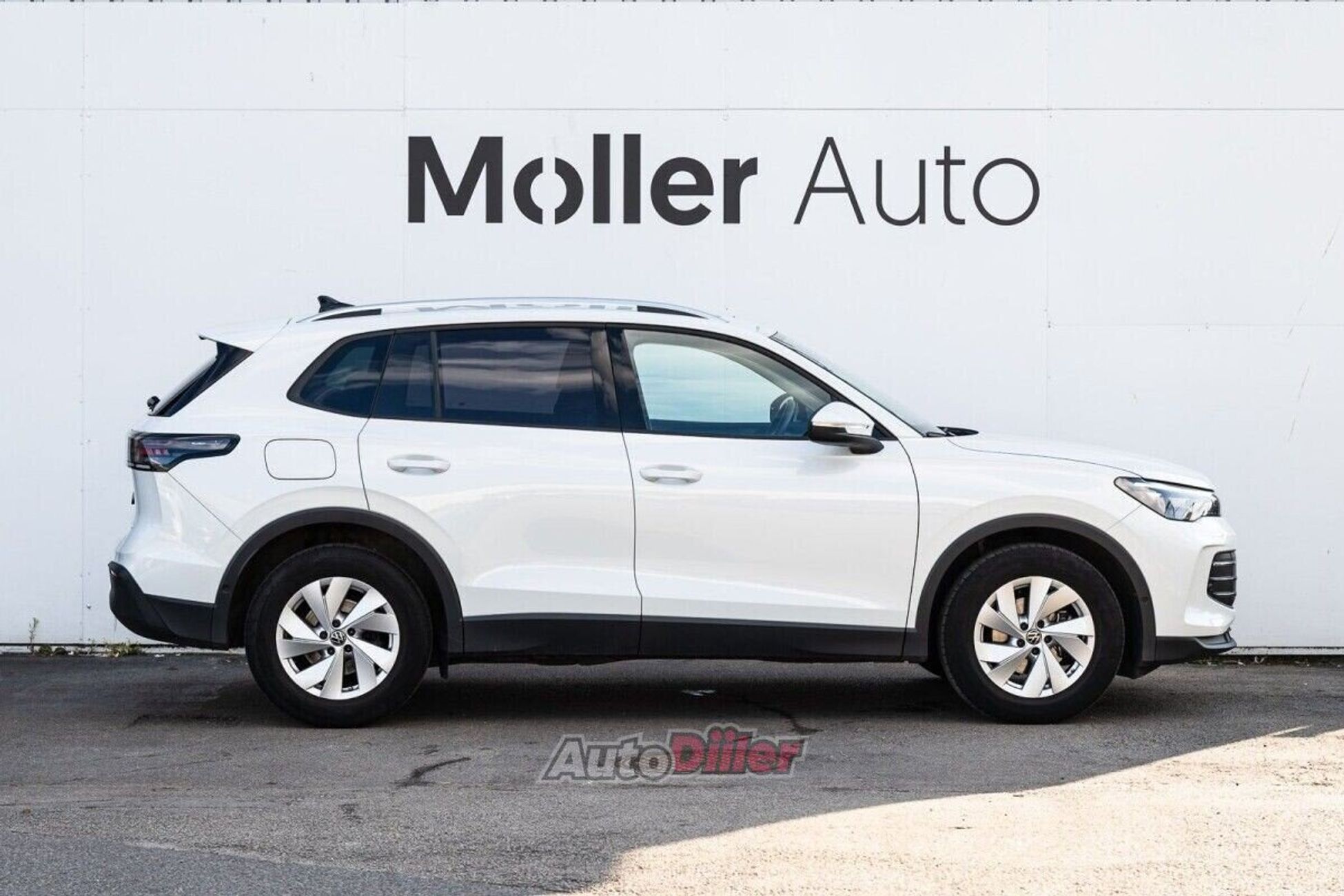 Volkswagen Tiguan 1.5 110kW 2024, kuva 5/10