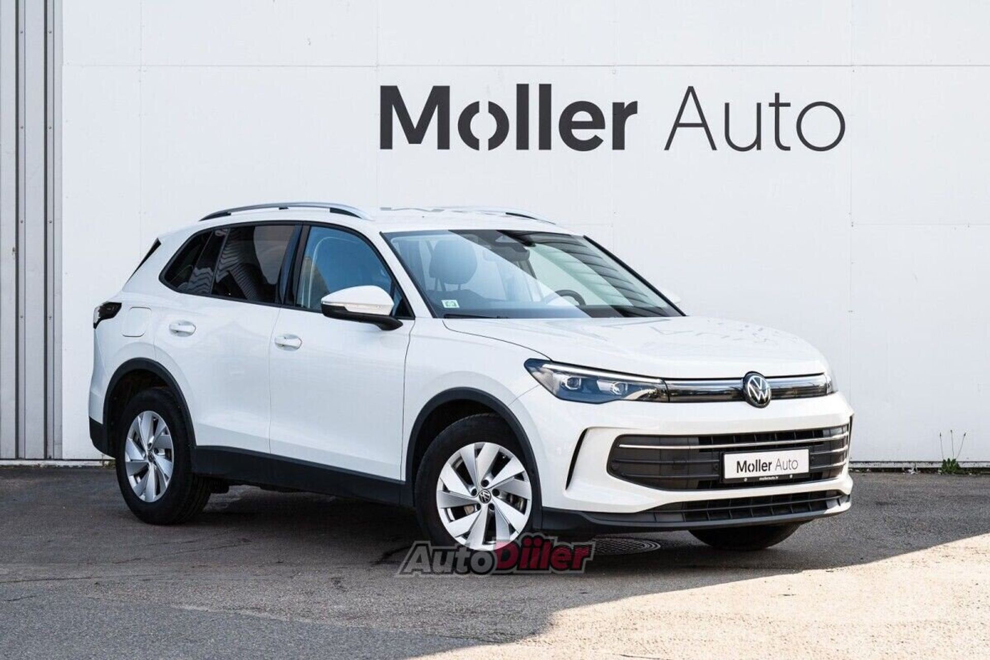 Volkswagen Tiguan 1.5 110kW 2024, kuva 2/10