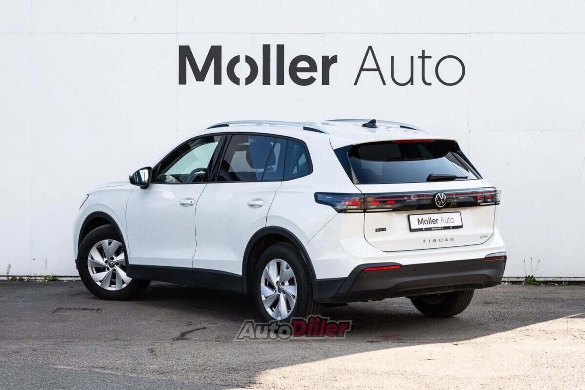 Volkswagen Tiguan 1.5 110kW 2024, kuva 3/10
