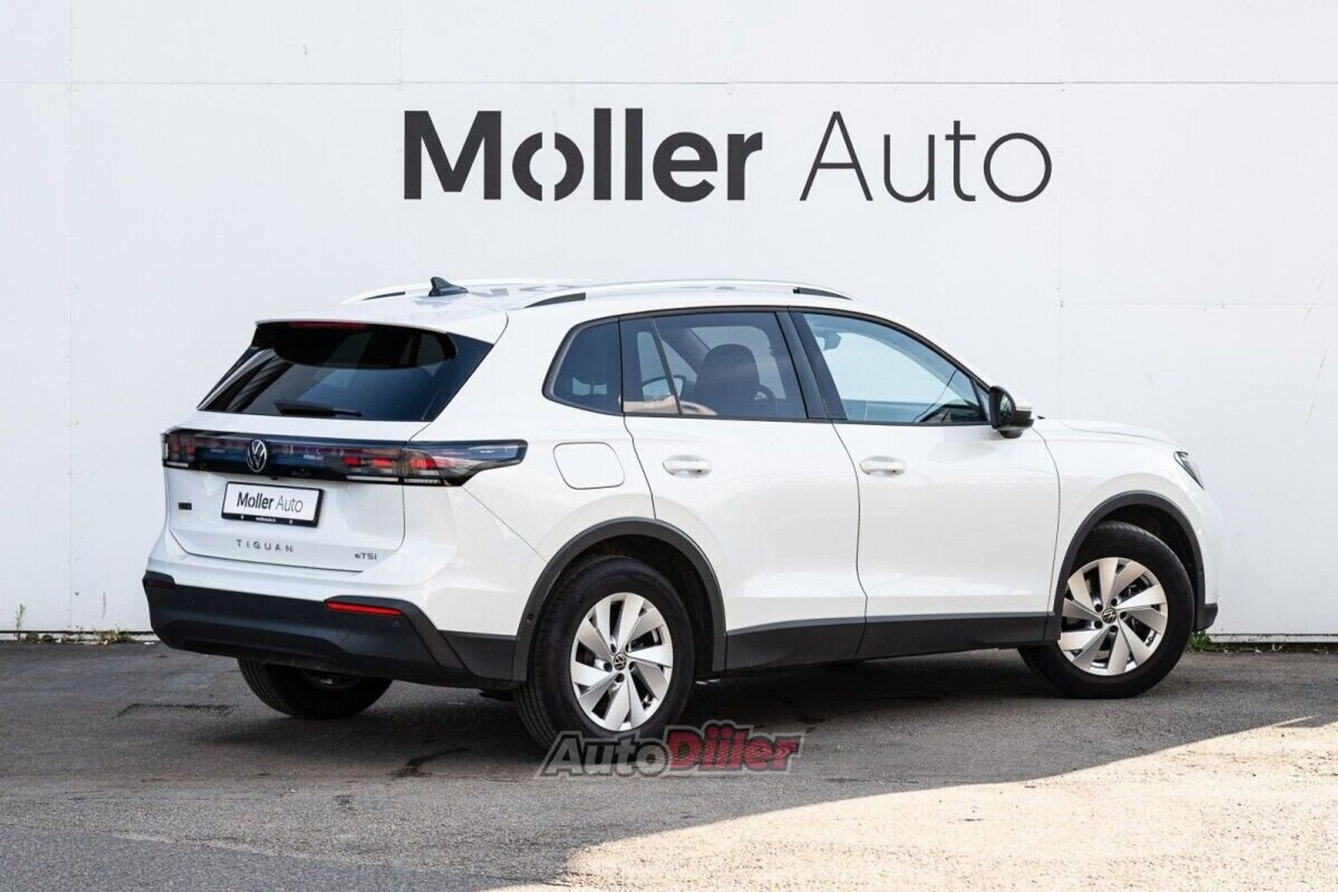 Volkswagen Tiguan 1.5 110kW 2024, kuva 4/10