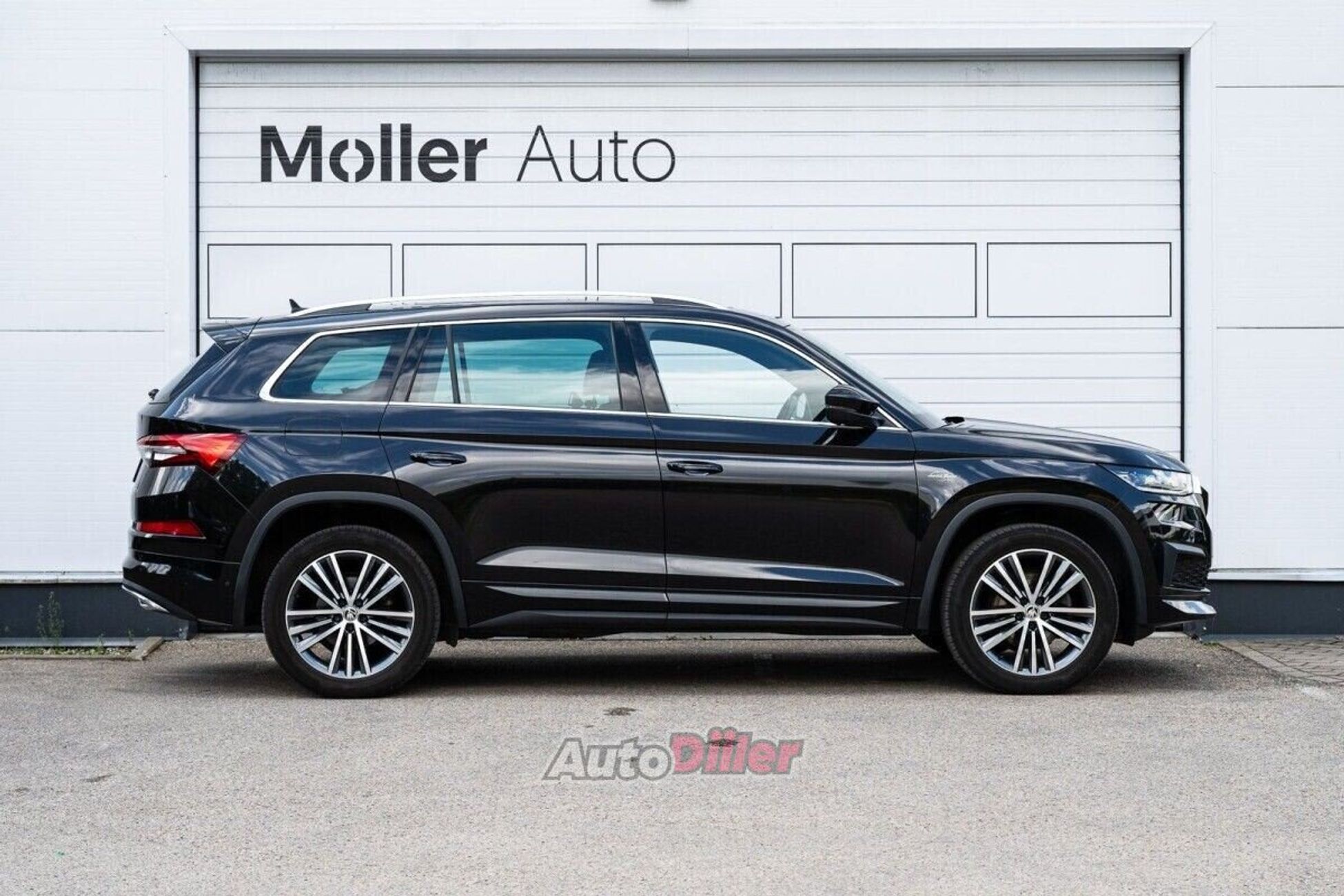 Skoda Kodiaq 2.0 110kW 2023, photo 5/10