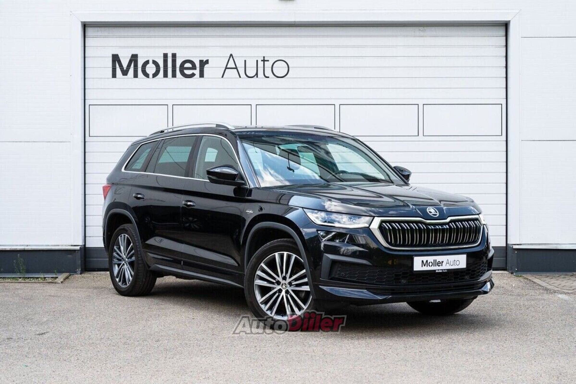 Skoda Kodiaq 2.0 110kW 2023, photo 2/10