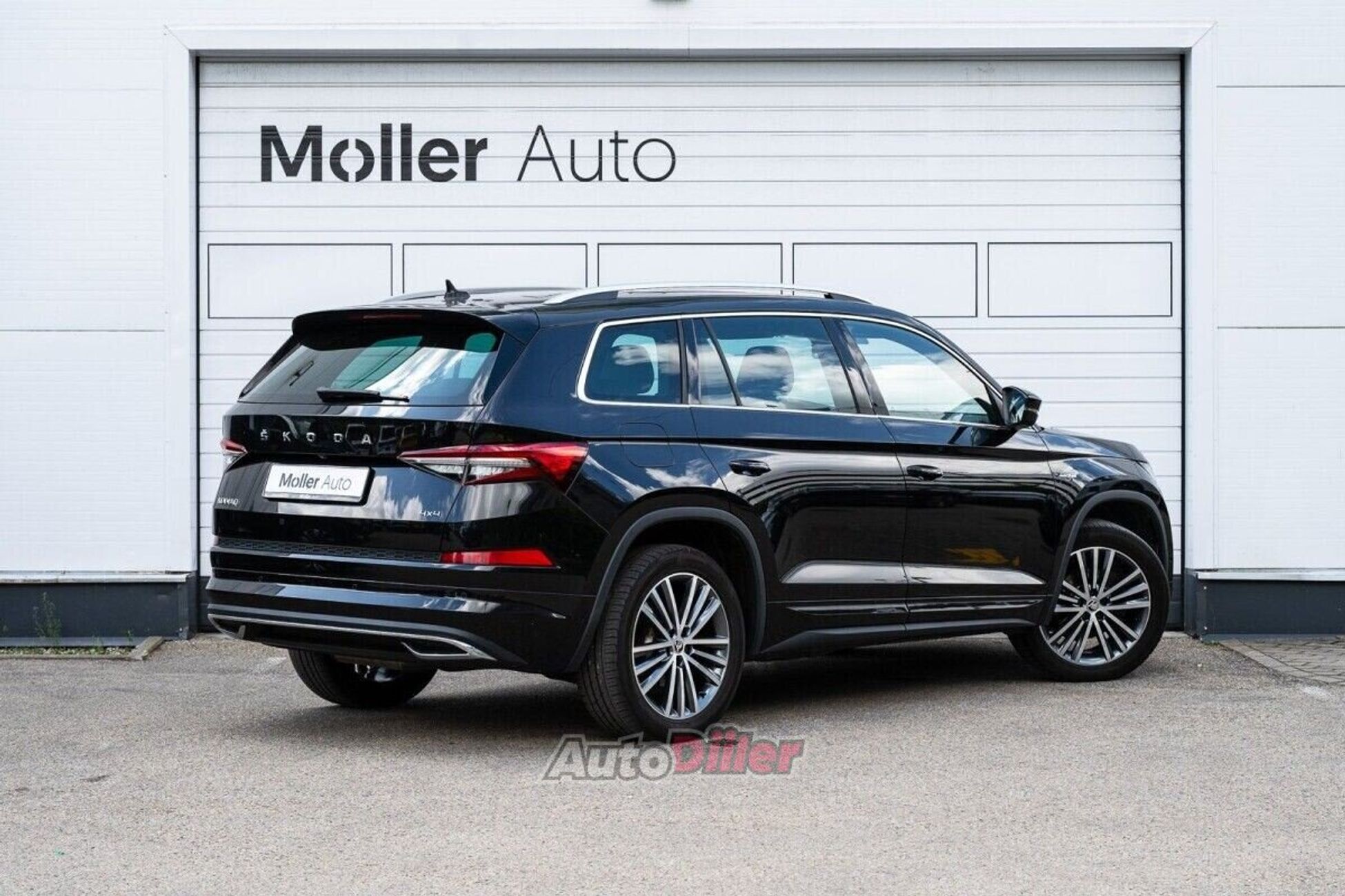 Skoda Kodiaq 2.0 110kW 2023, photo 4/10