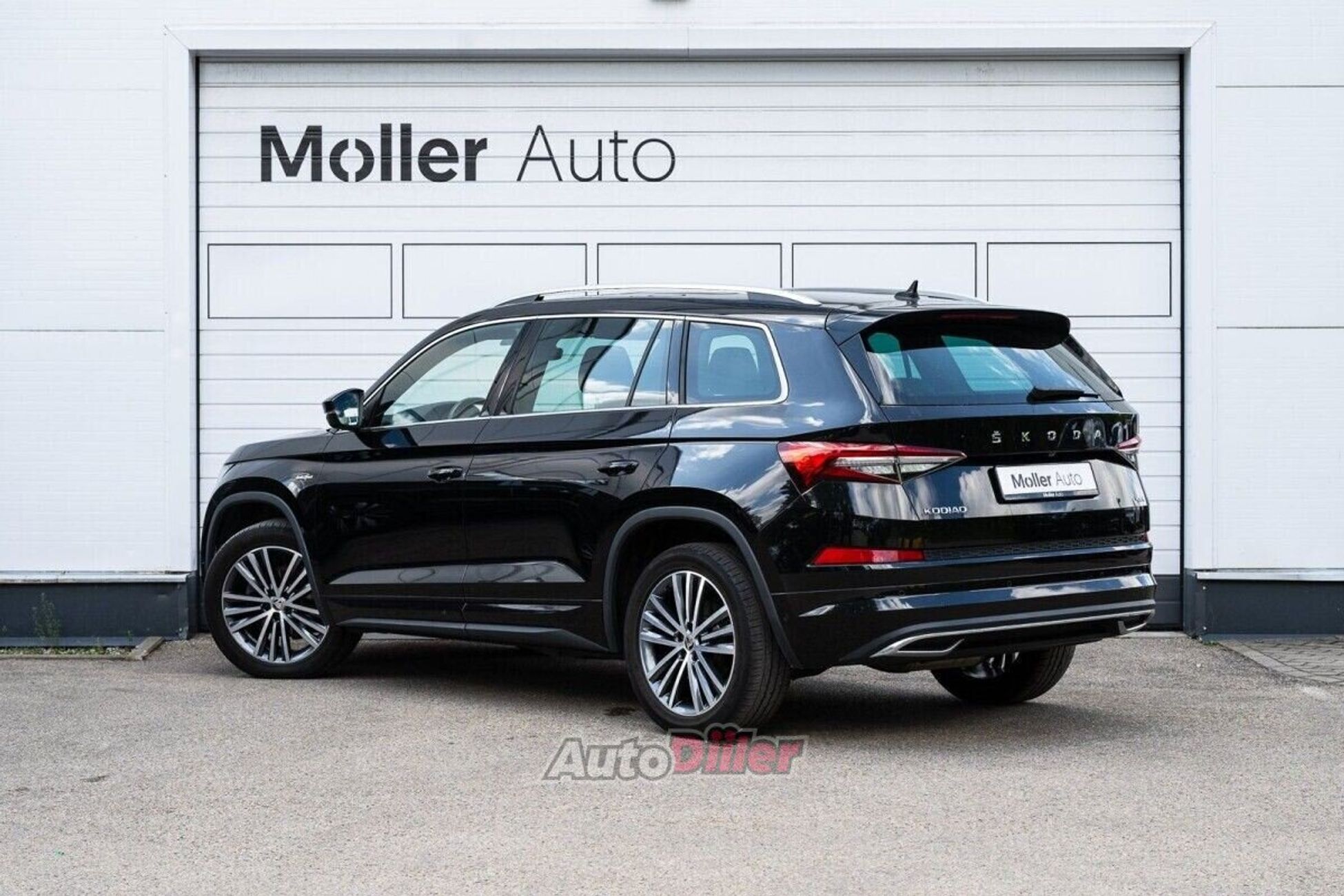 Skoda Kodiaq 2.0 110kW 2023, photo 3/10
