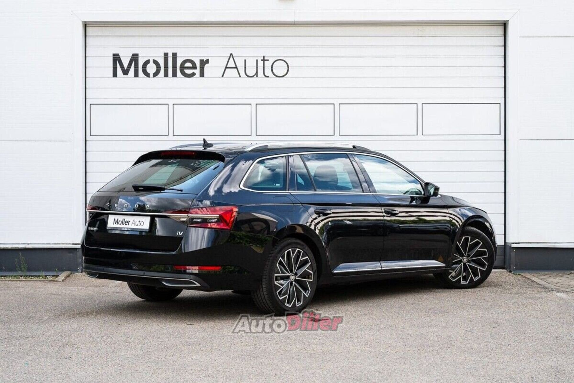 Skoda Superb 1.4 160kW 2022, kuva 4/10