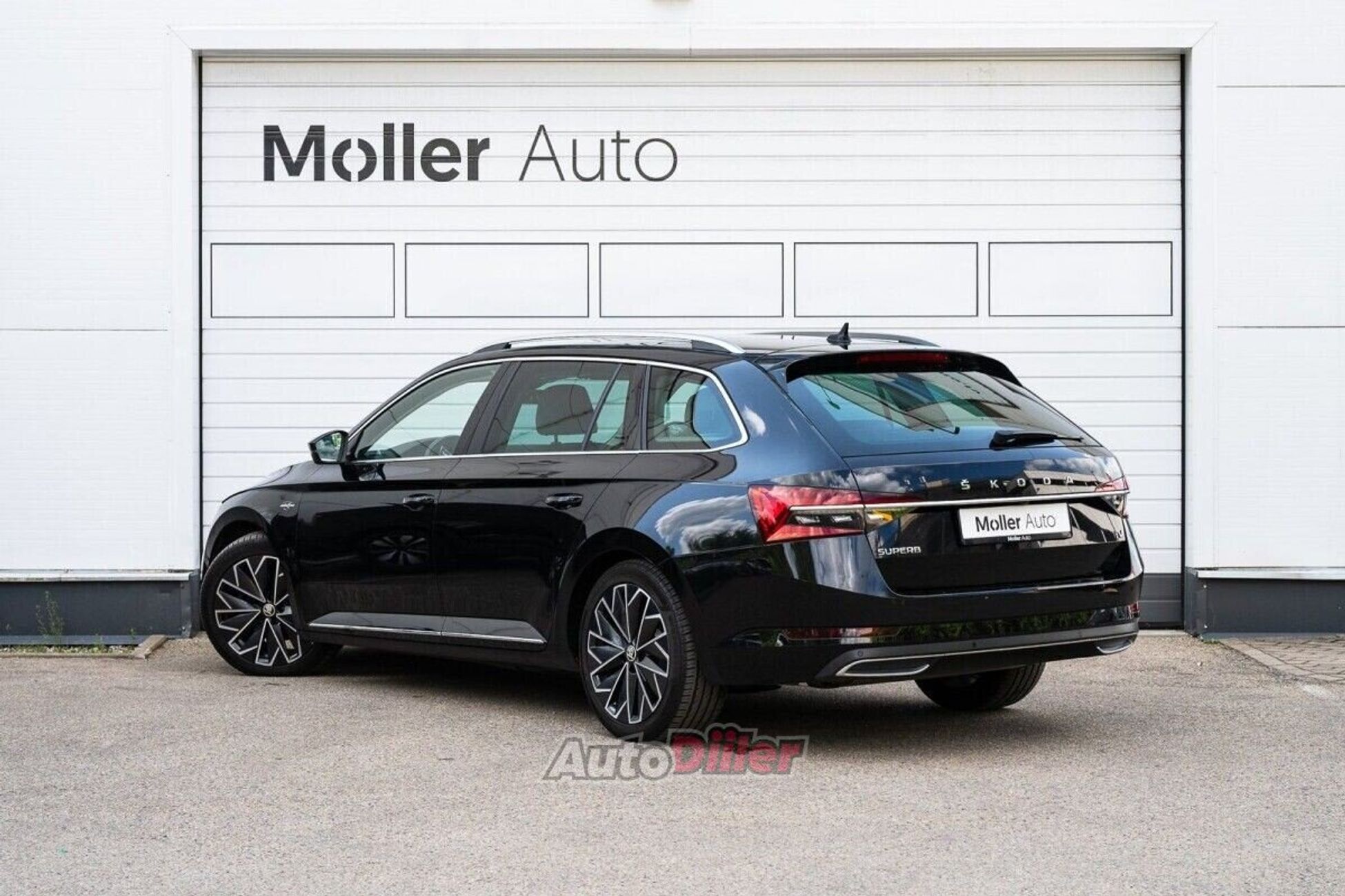 Skoda Superb 1.4 160kW 2022, kuva 3/10