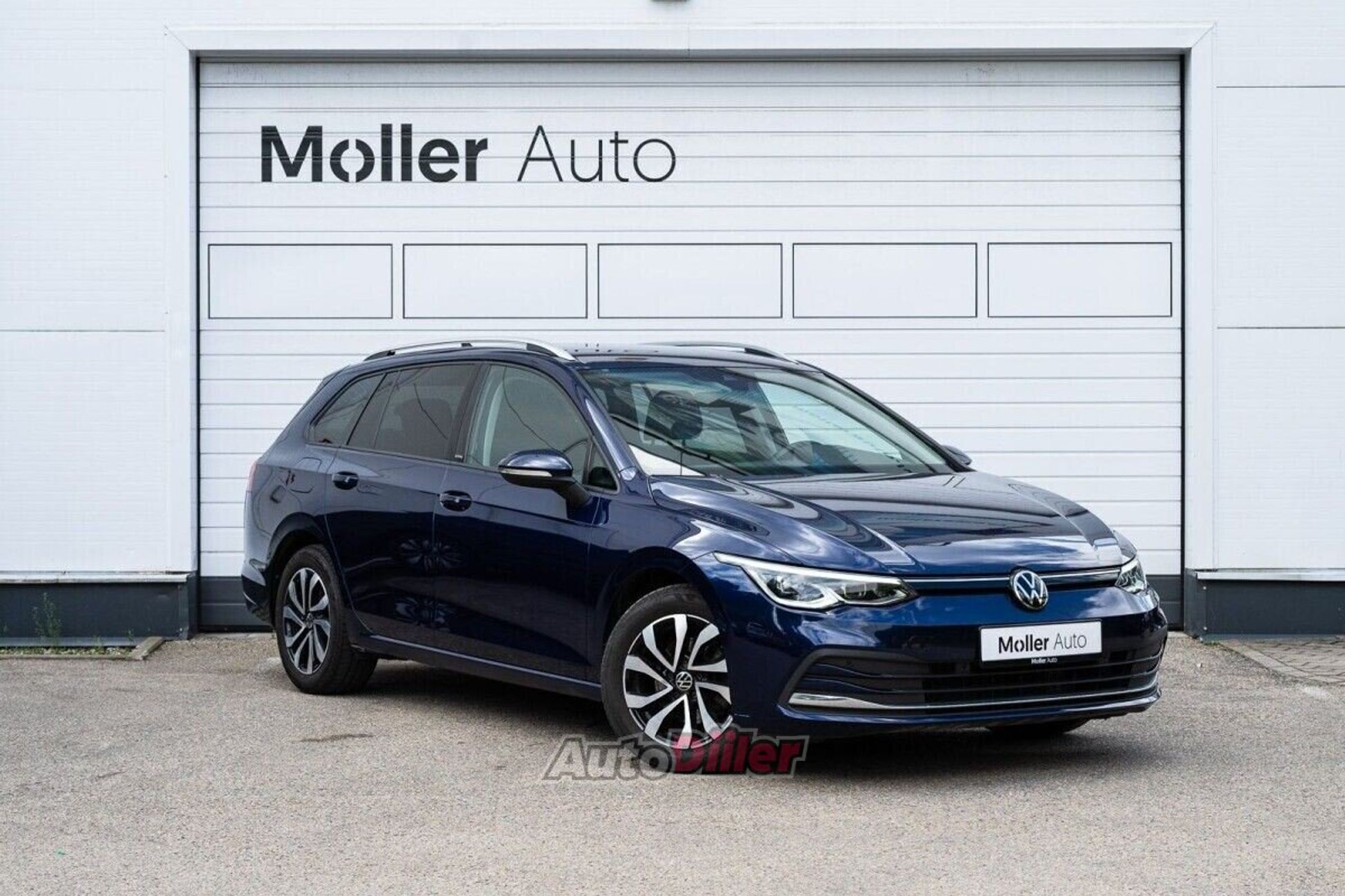 Volkswagen Golf 1.5 96kW 2023, photo 2/10