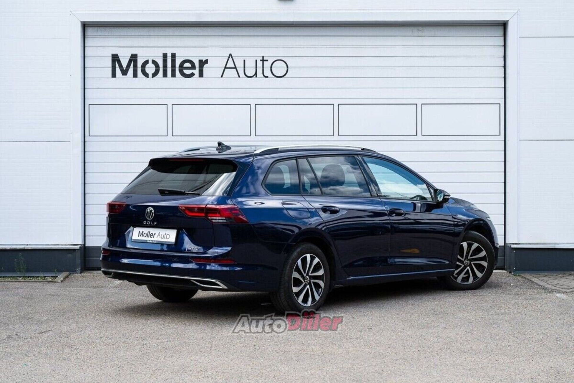Volkswagen Golf 1.5 96kW 2023, photo 3/10
