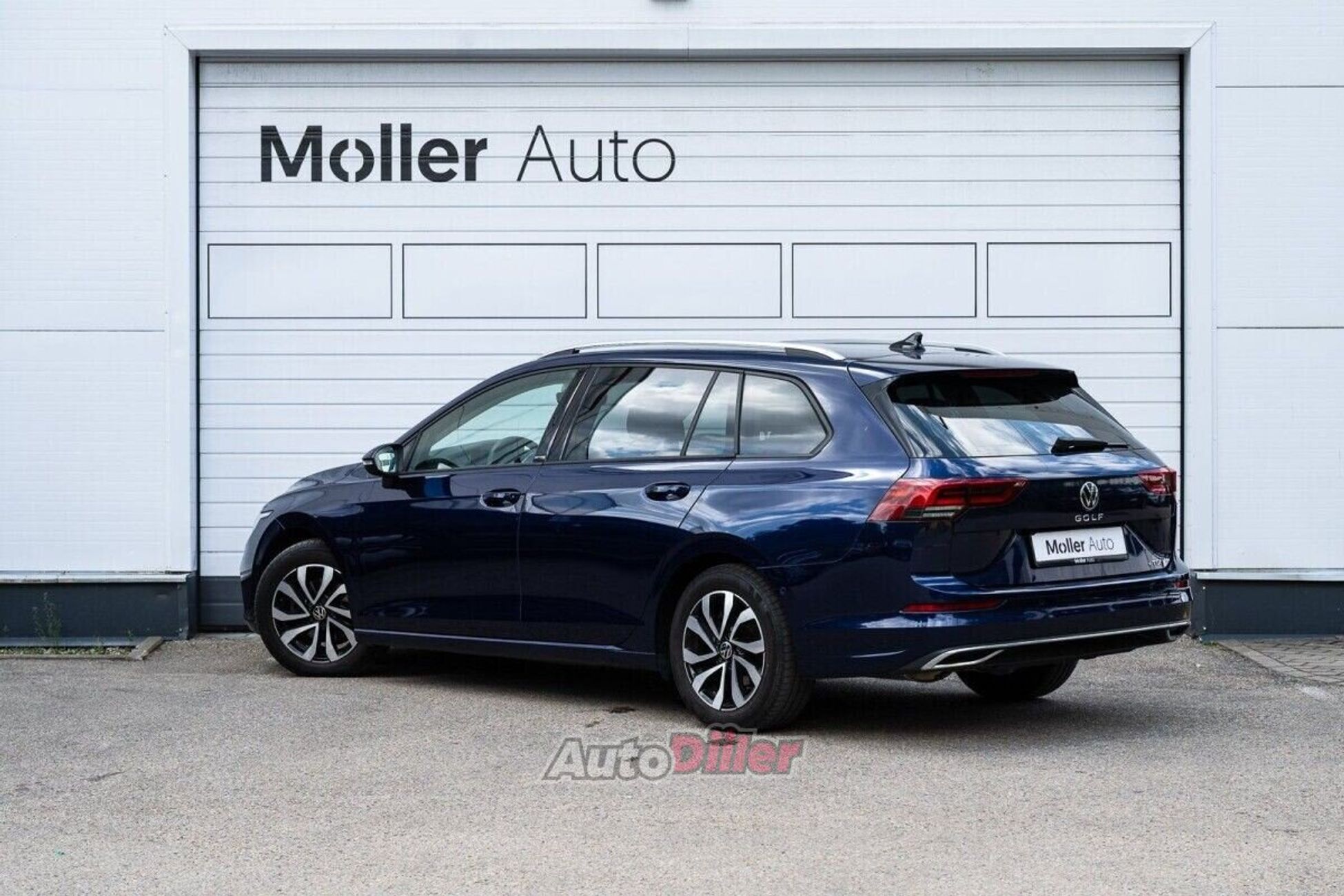 Volkswagen Golf 1.5 96kW 2023, photo 4/10