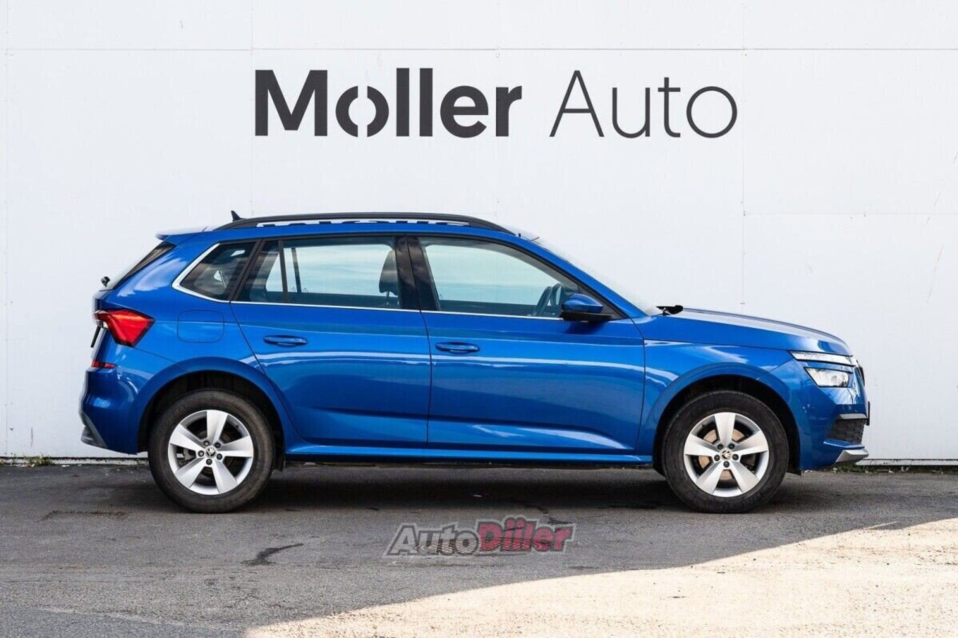 Skoda Kamiq 1.0 81kW 2023, photo 5/10