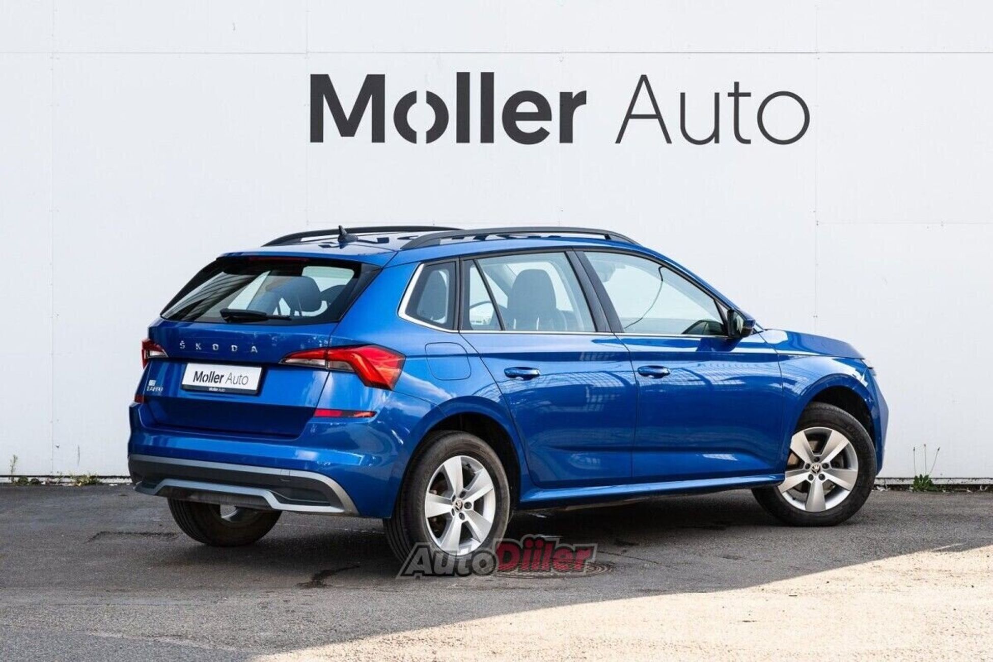 Skoda Kamiq 1.0 81kW 2023, photo 4/10