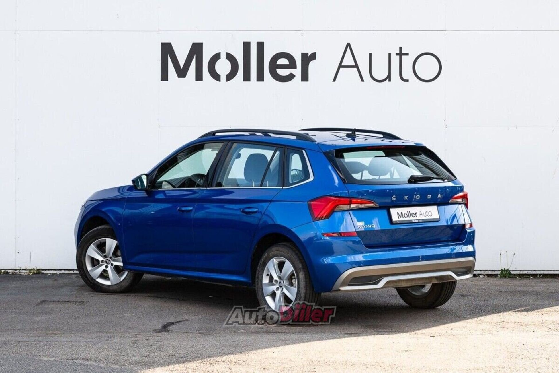 Skoda Kamiq 1.0 81kW 2023, photo 3/10