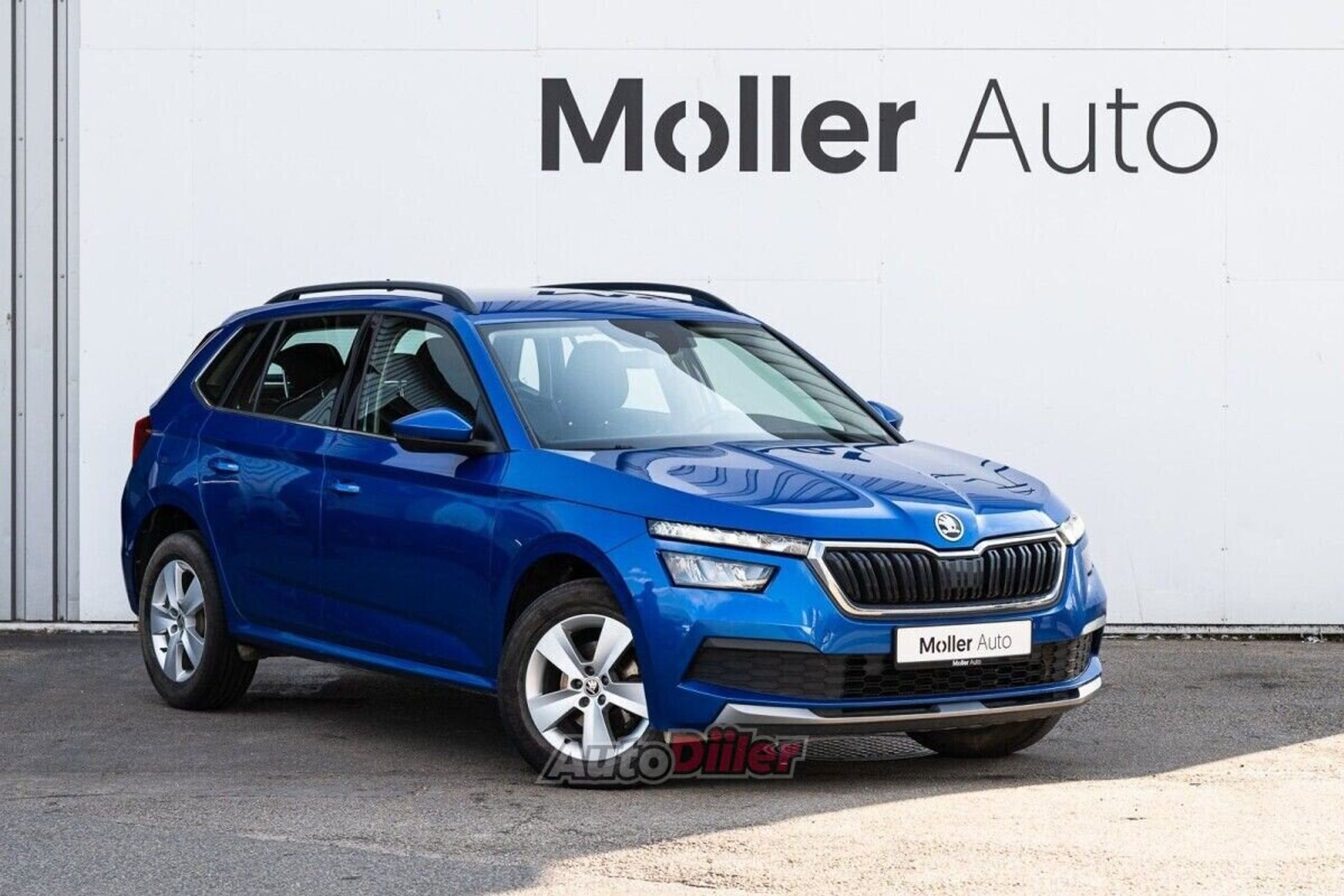 Skoda Kamiq 1.0 81kW 2023, photo 2/10