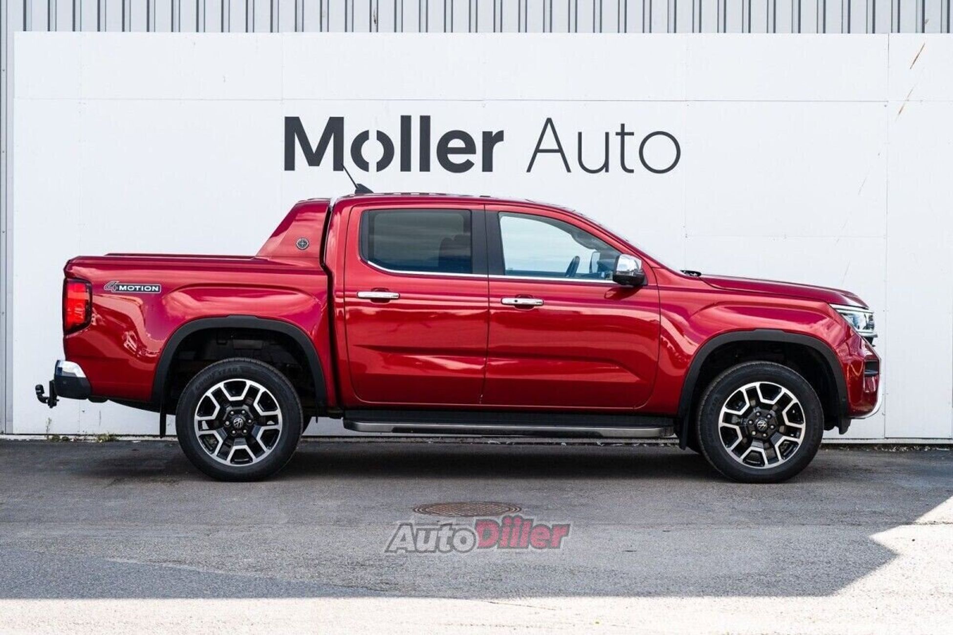 Volkswagen Amarok 3.0 176kW 2024, kuva 5/10