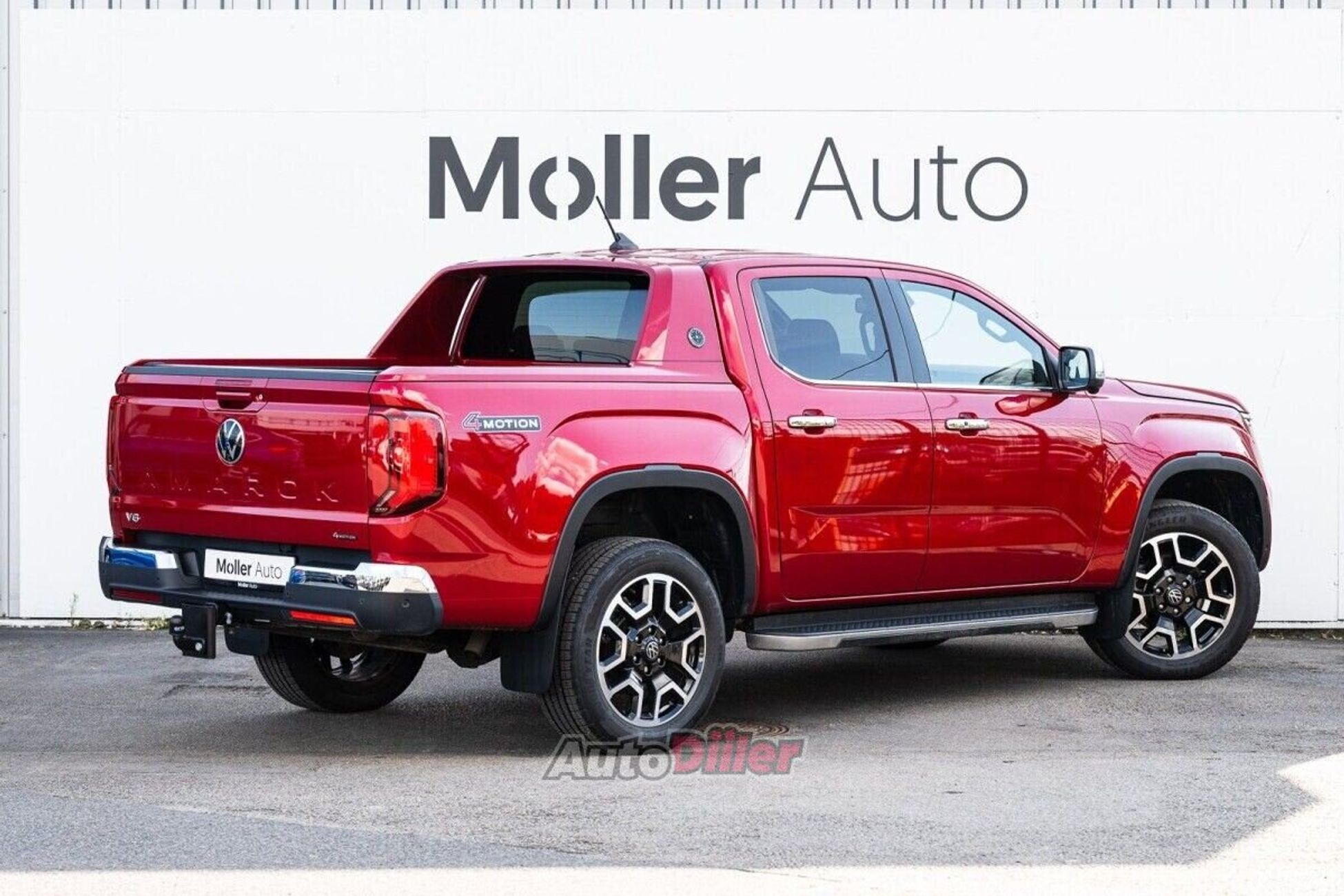 Volkswagen Amarok 3.0 176kW 2024, kuva 4/10