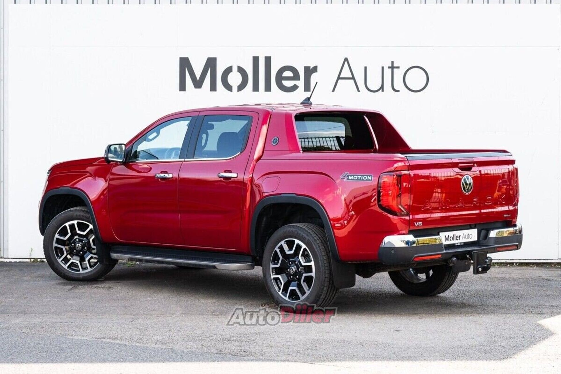Volkswagen Amarok 3.0 176kW 2024, kuva 3/10