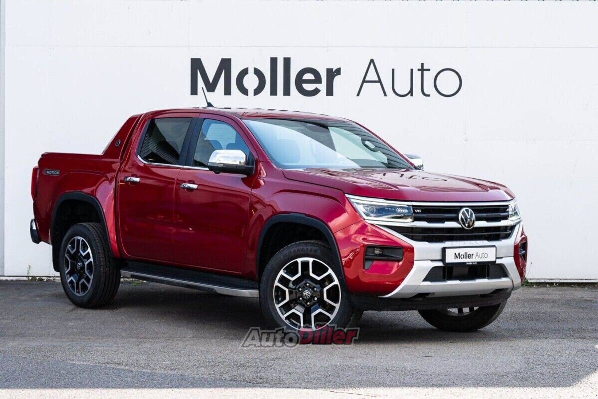 Volkswagen Amarok 3.0 176kW 2024, kuva 2/10