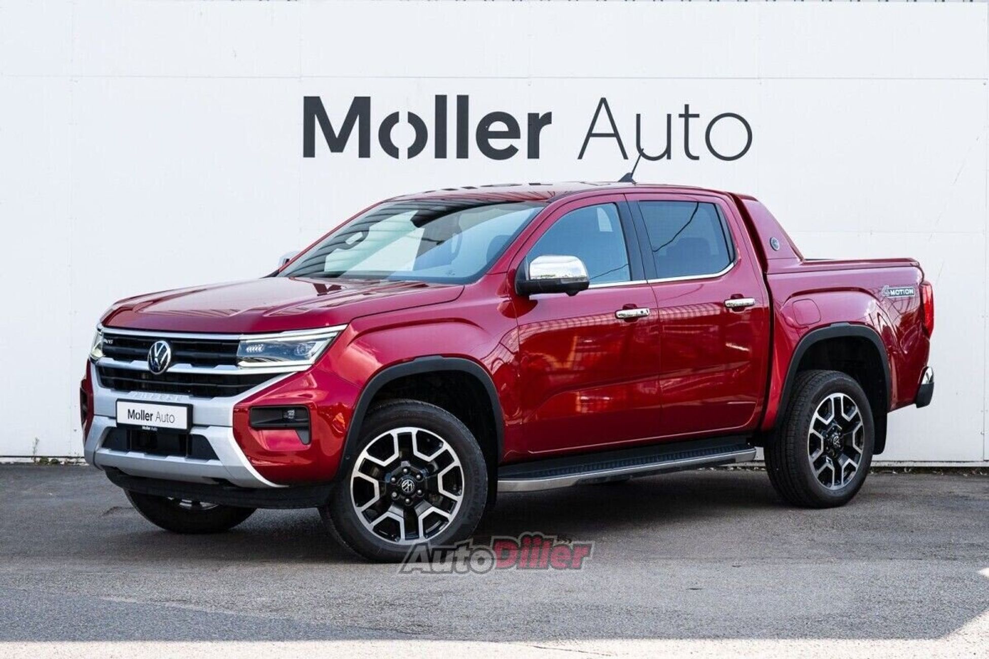 Volkswagen Amarok