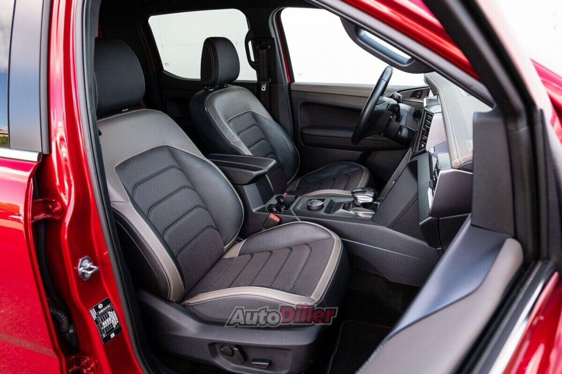 Volkswagen Amarok 3.0 176kW 2024, kuva 6/10