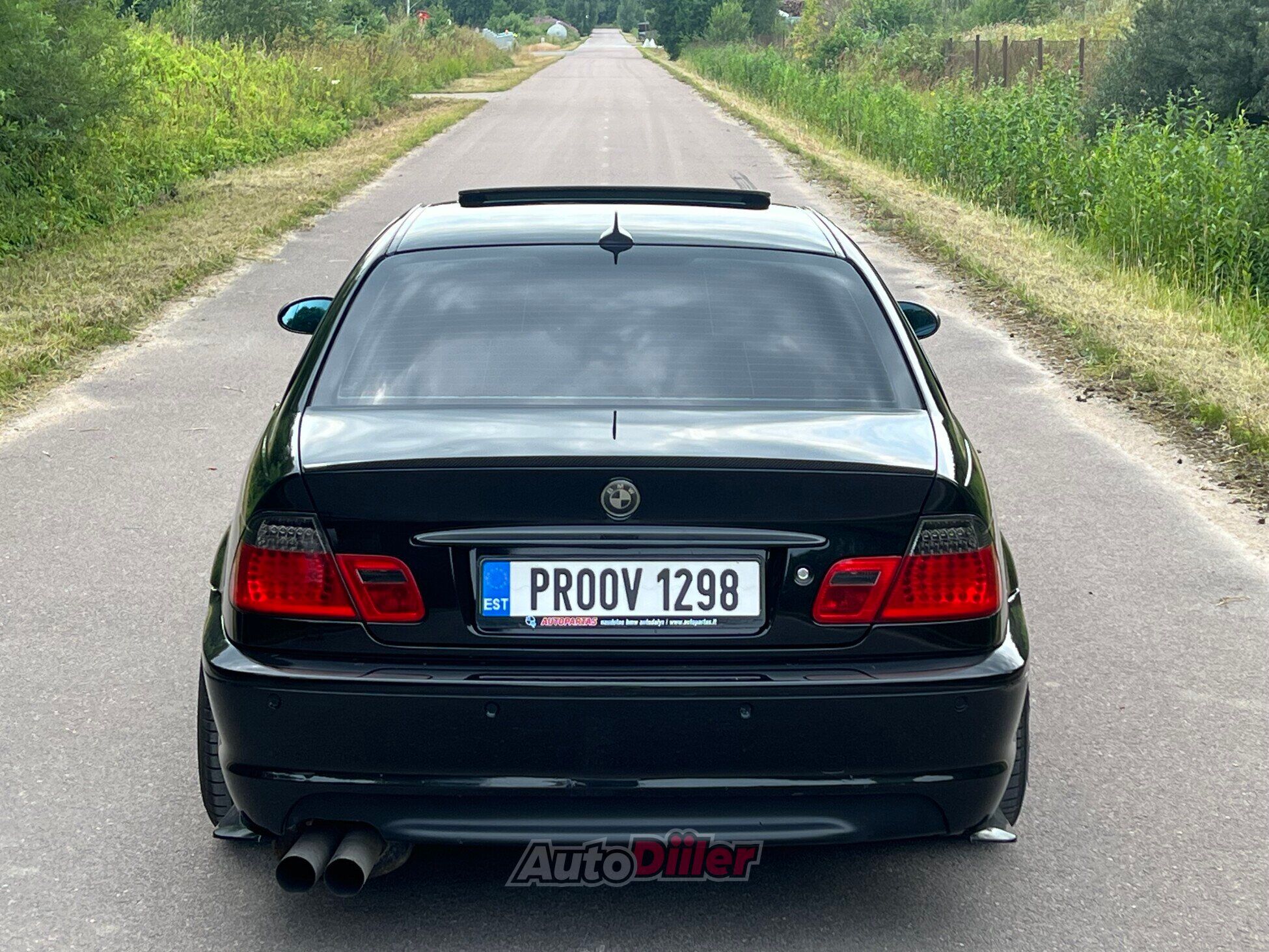 BMW 330 CI M pakett 170kW 2001, photo 7/10