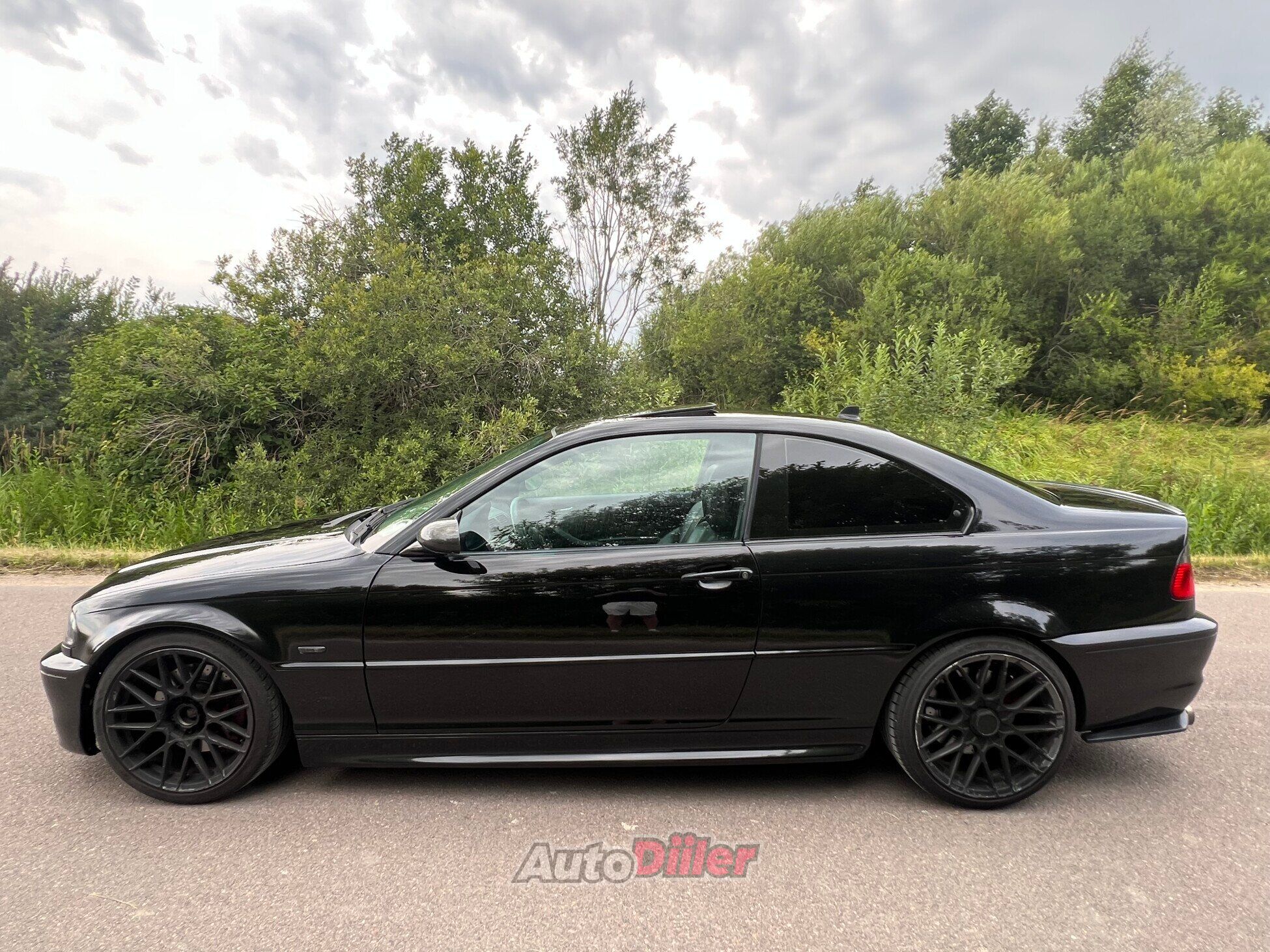 BMW 330 CI M pakett 170kW 2001, photo 5/10