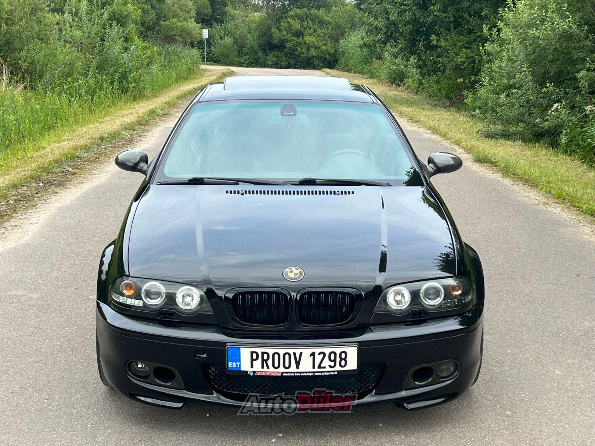 BMW 330 CI M pakett 170kW 2001, photo 2/10